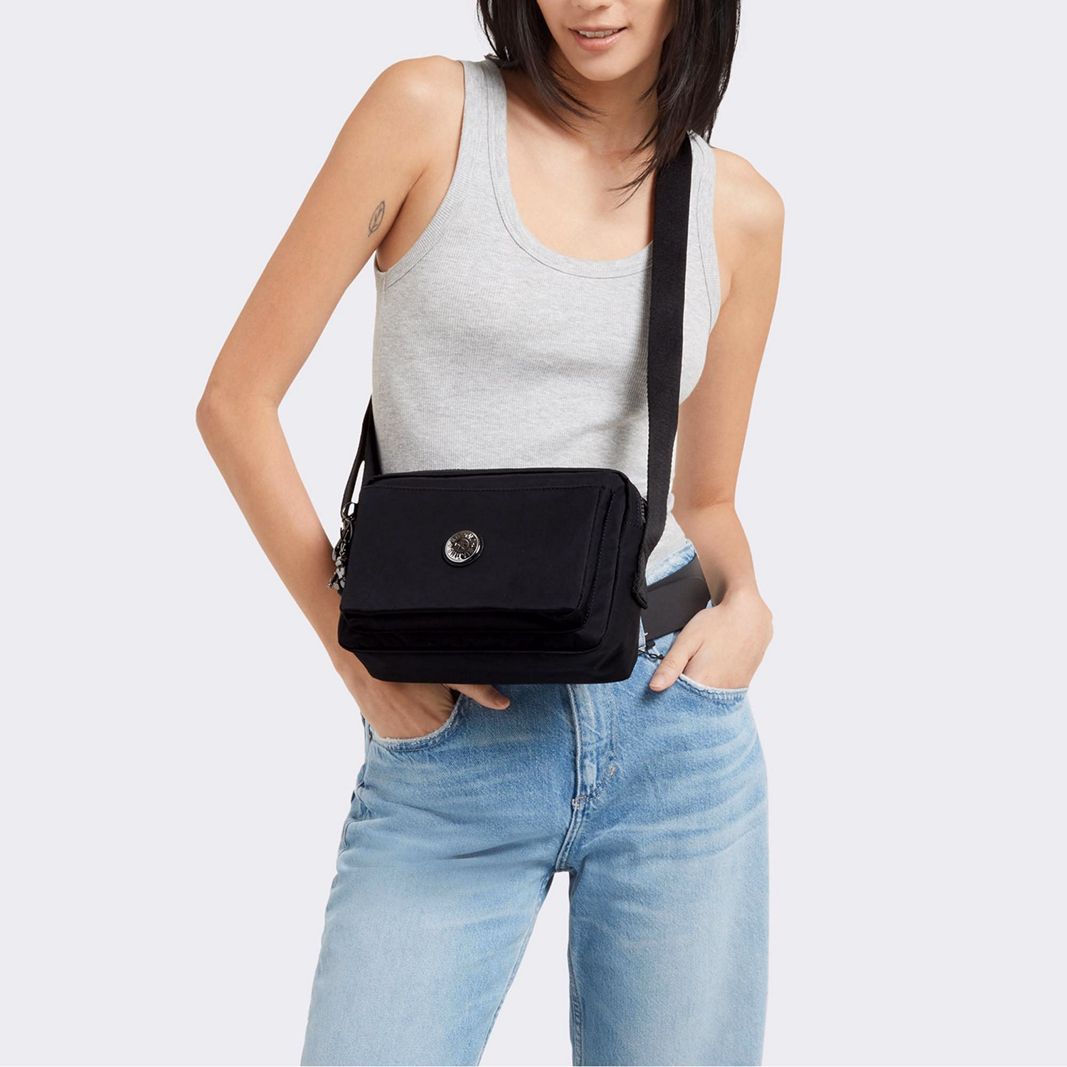 Abanu M Crossbody Bag