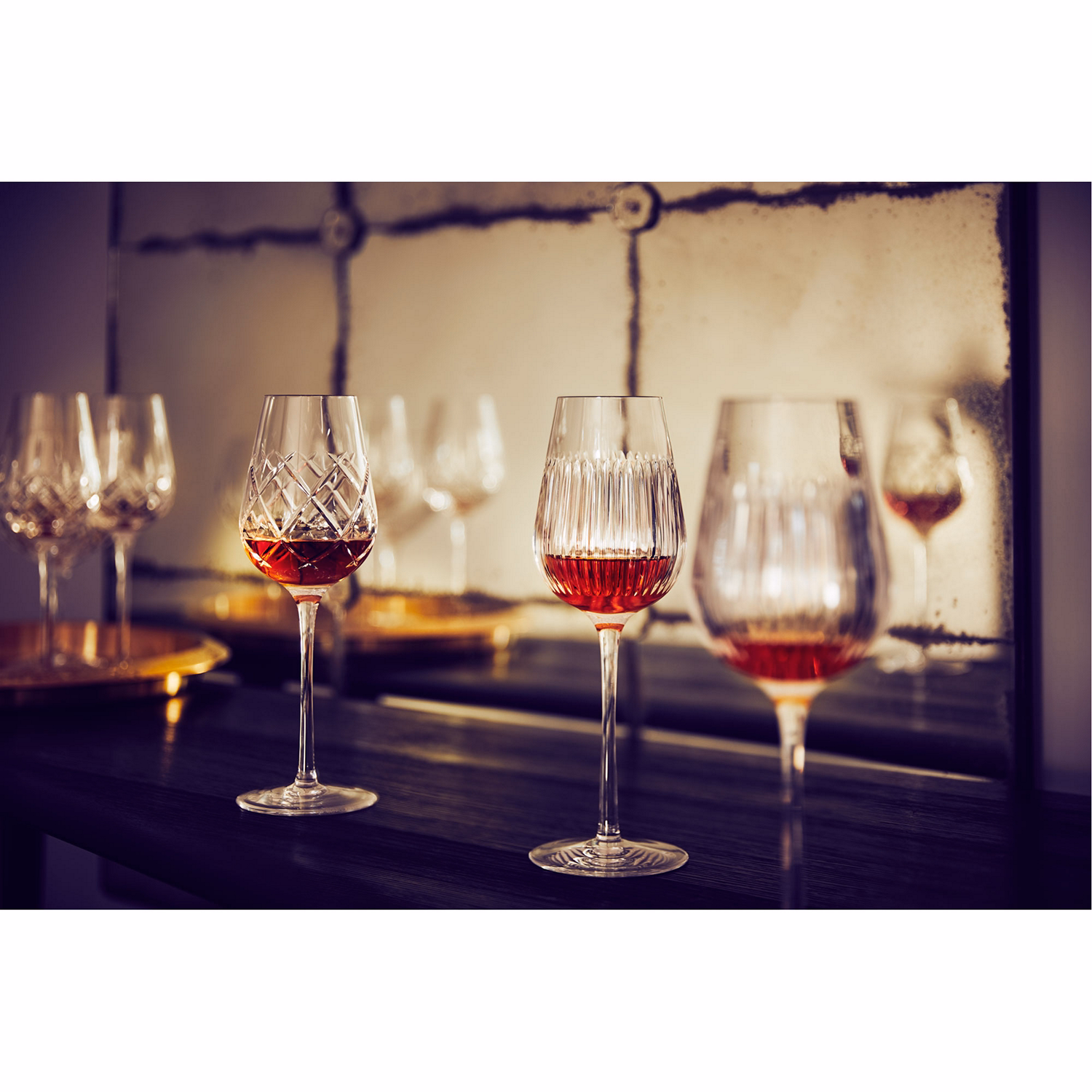Olann Cognac Glass  310ml 10floz S/2
