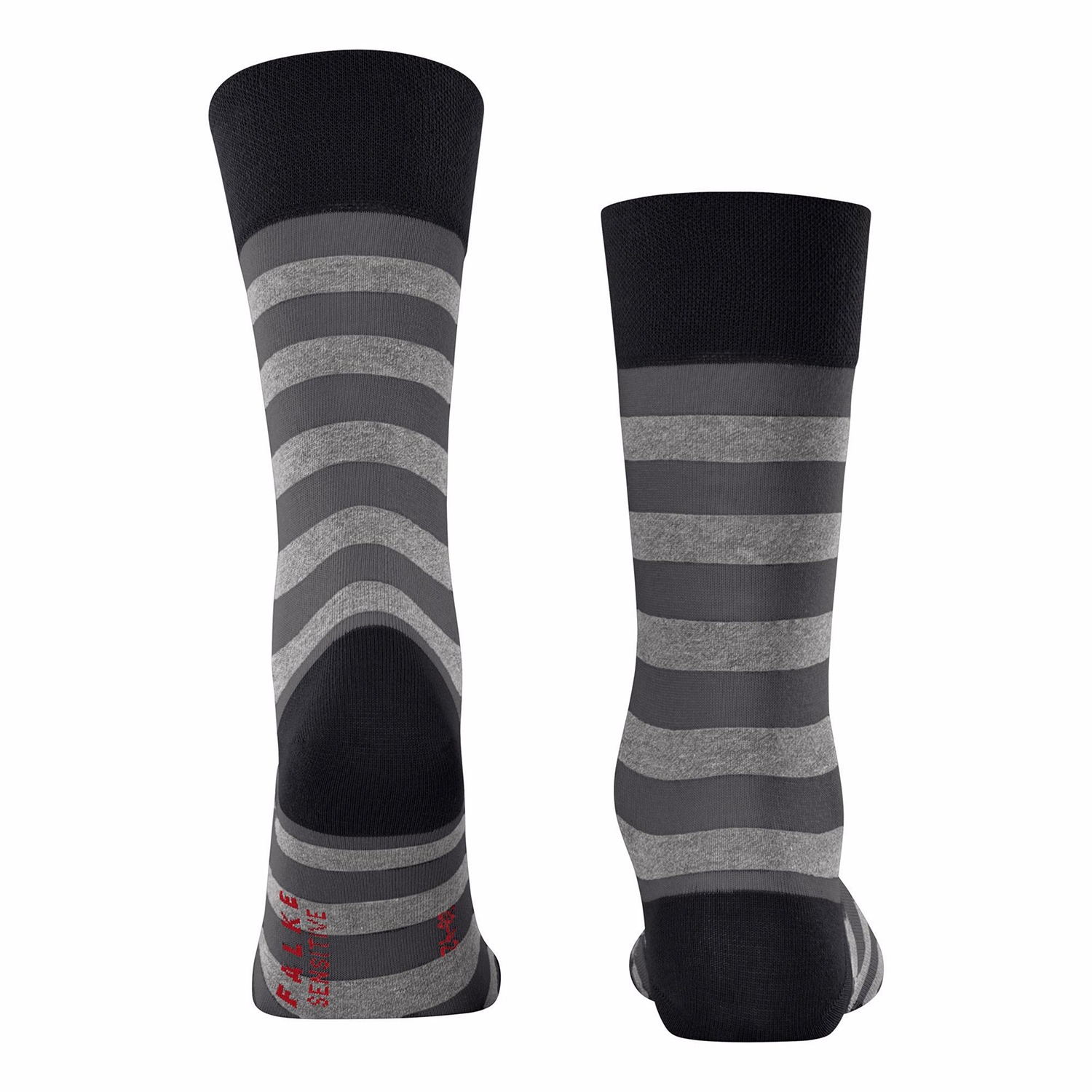 Sensitive Mapped Line Socks