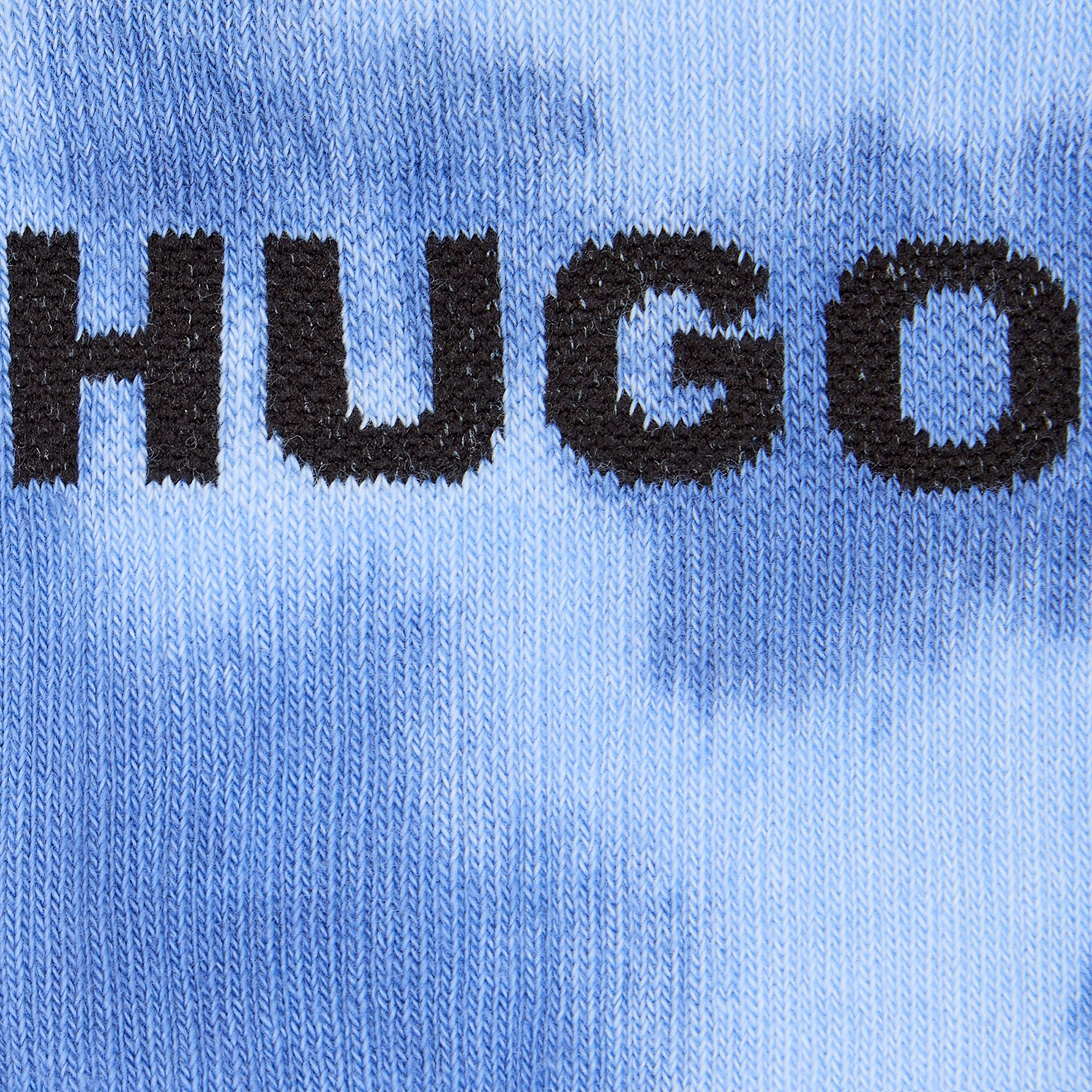 Two-Pack Ombré Logo Socks