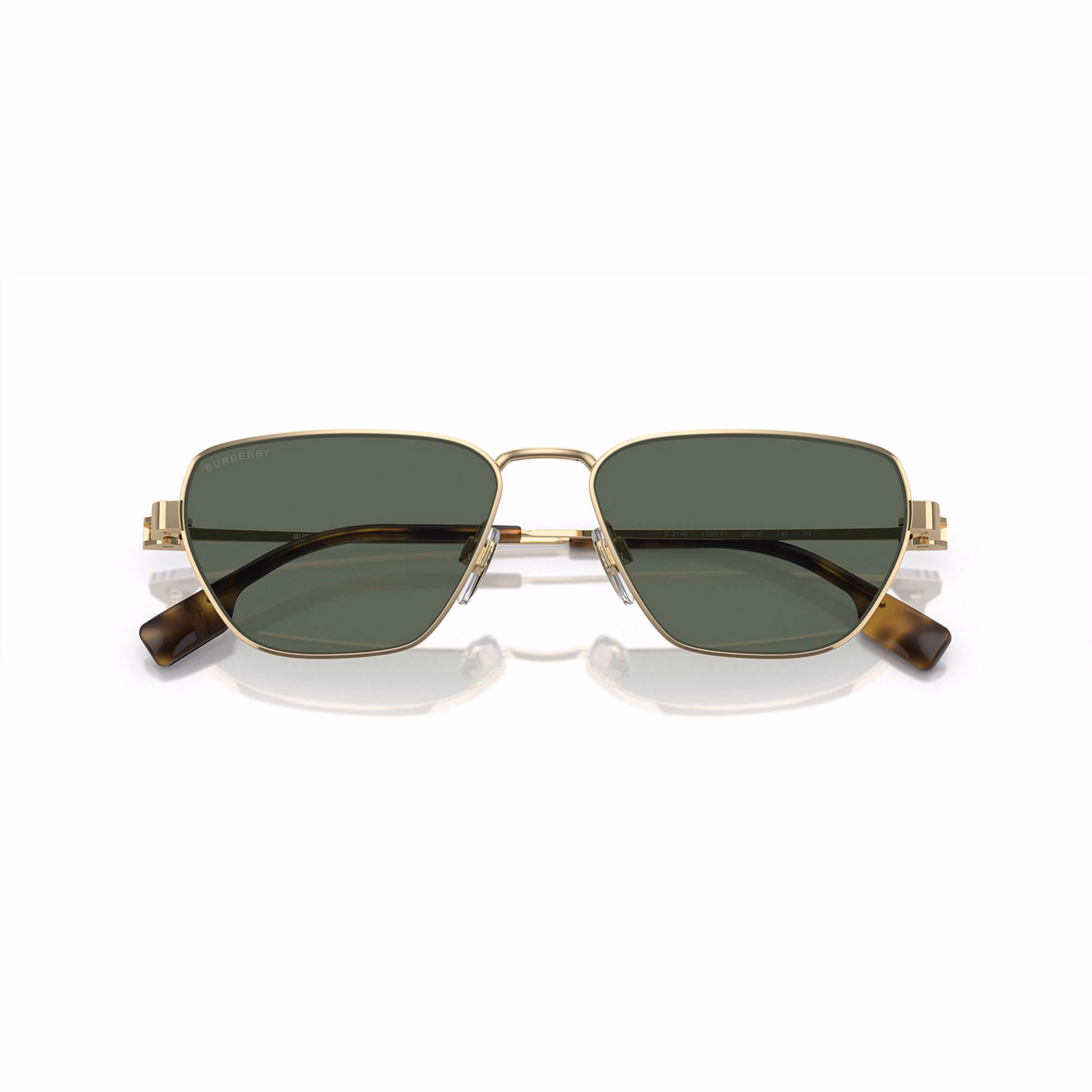 Irregular Sunglasses BE3146
