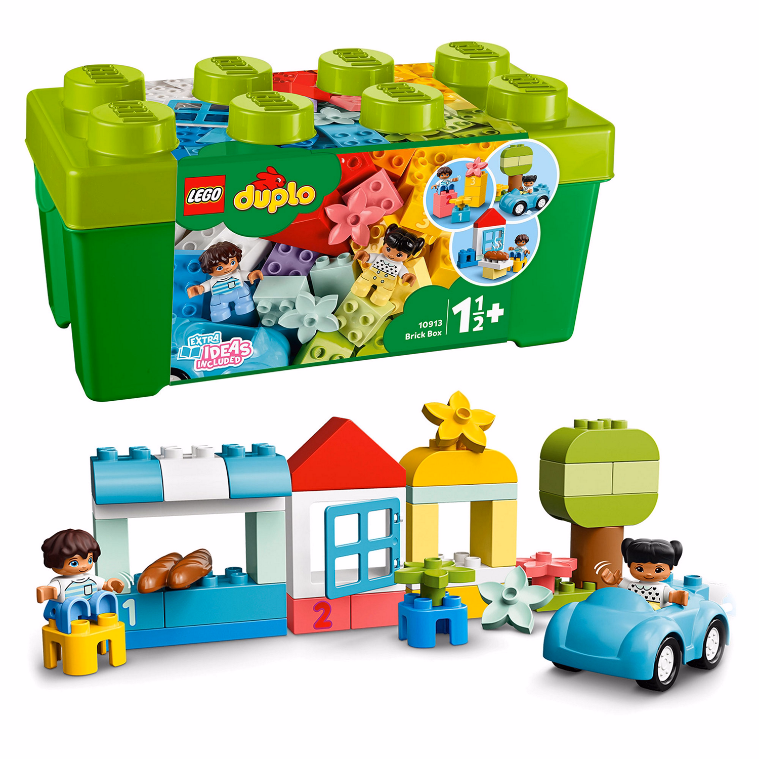Duplo Brick Box
