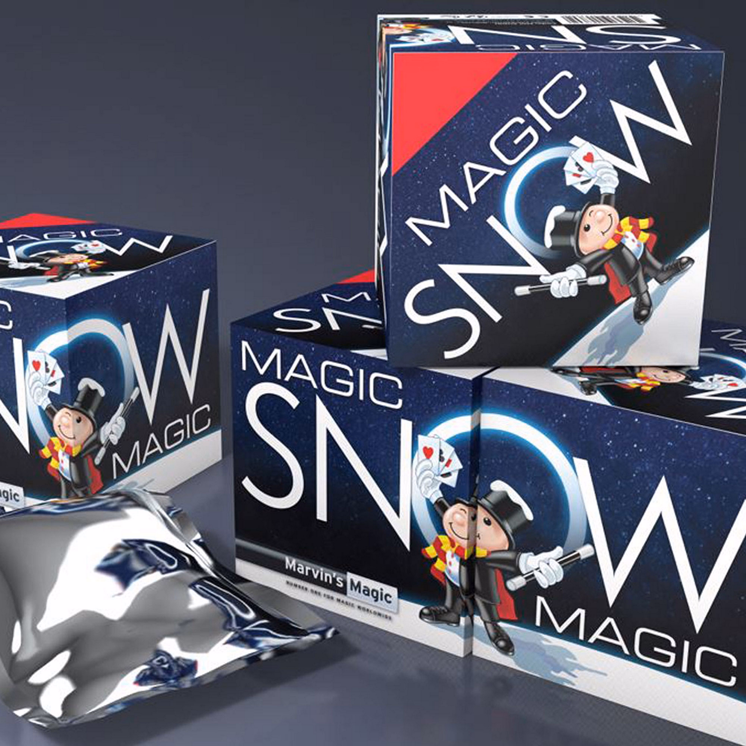 Magic Snow