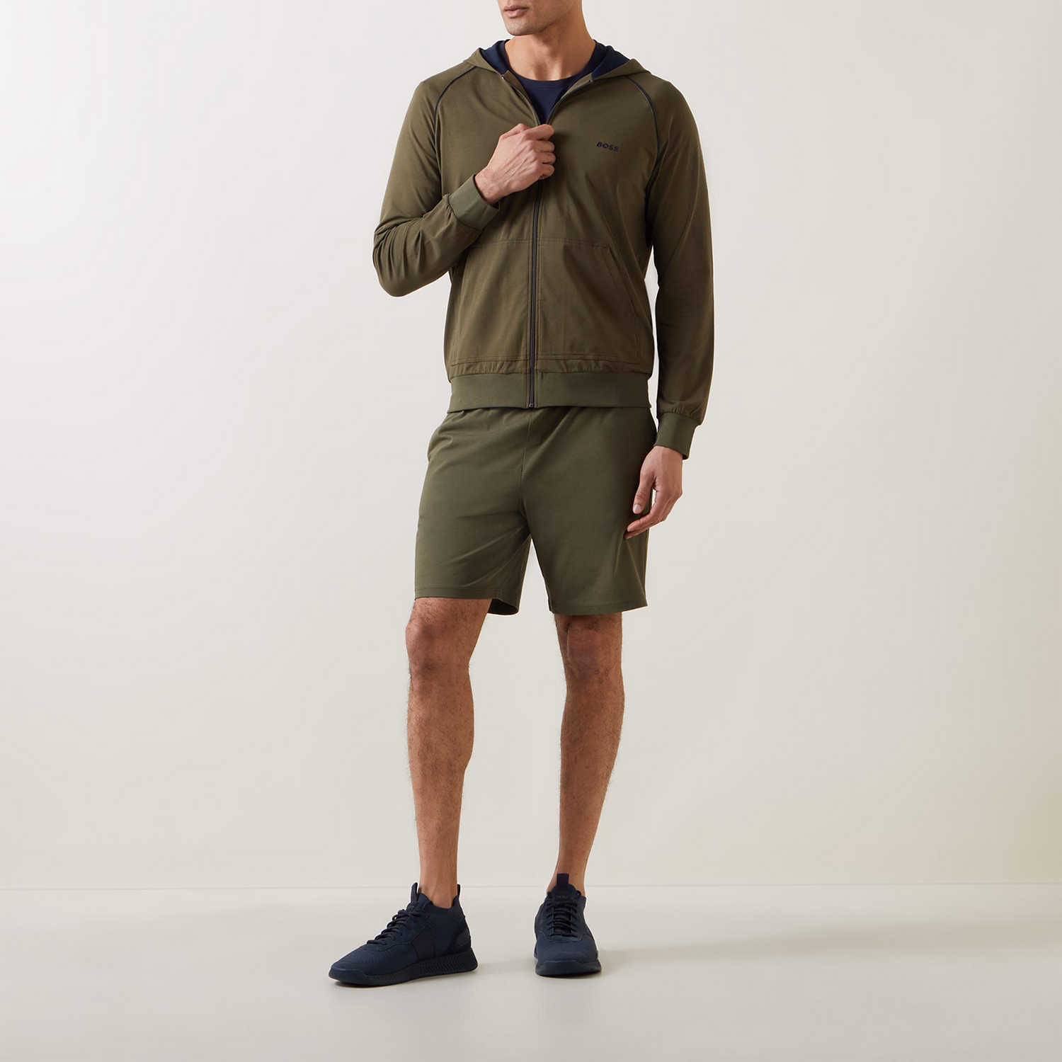 Mix & Match Logo Shorts