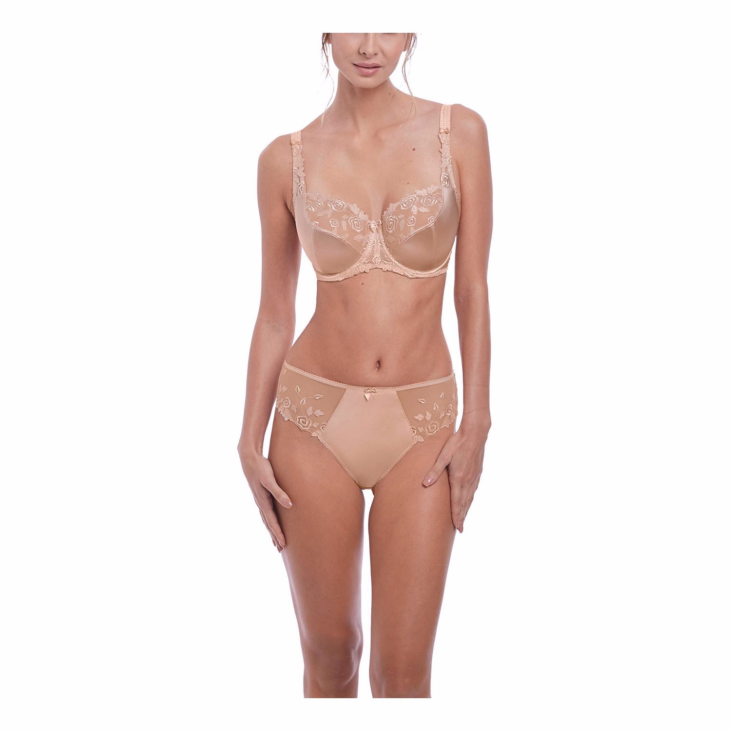 Belle Balconette Bra