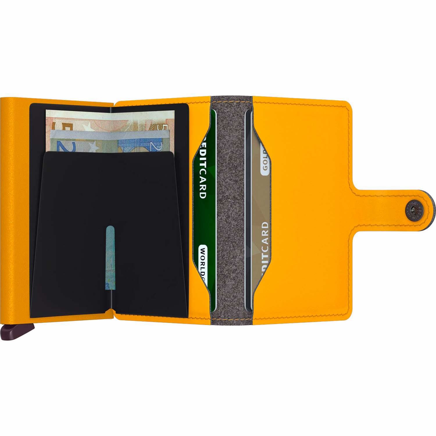 Yard Powder Mini Wallet