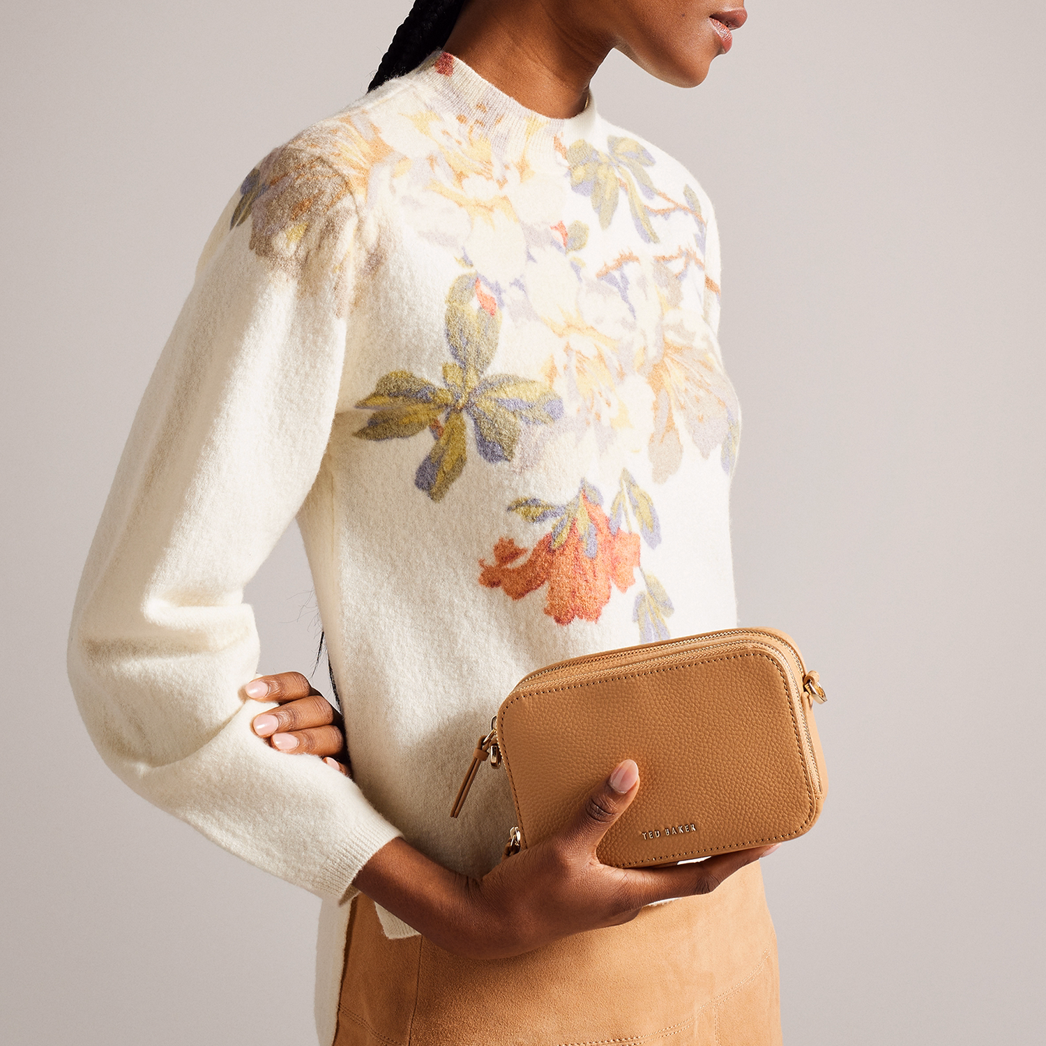 Stunna Mini Crossbody Bag