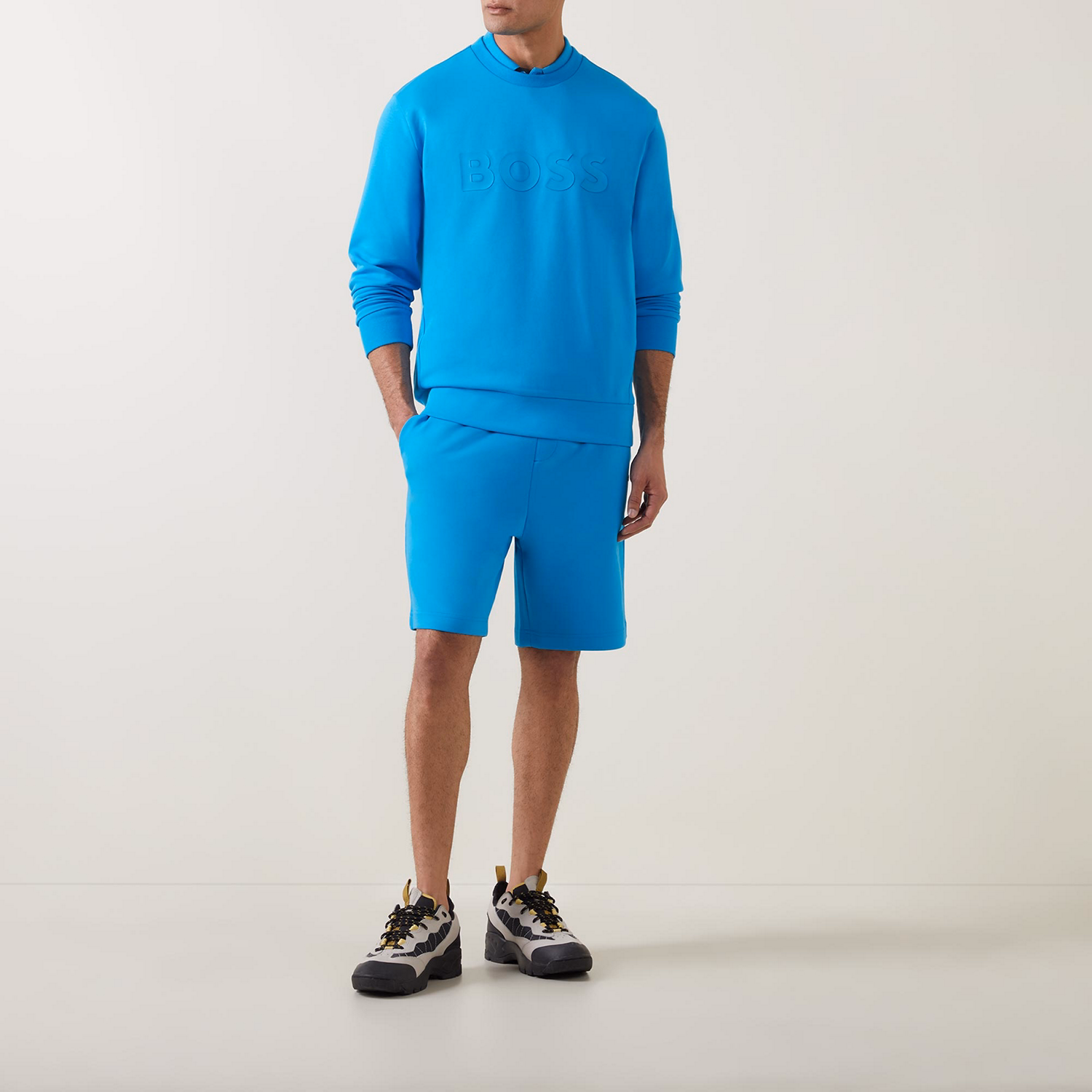 Salbo Logo Sweatshirt