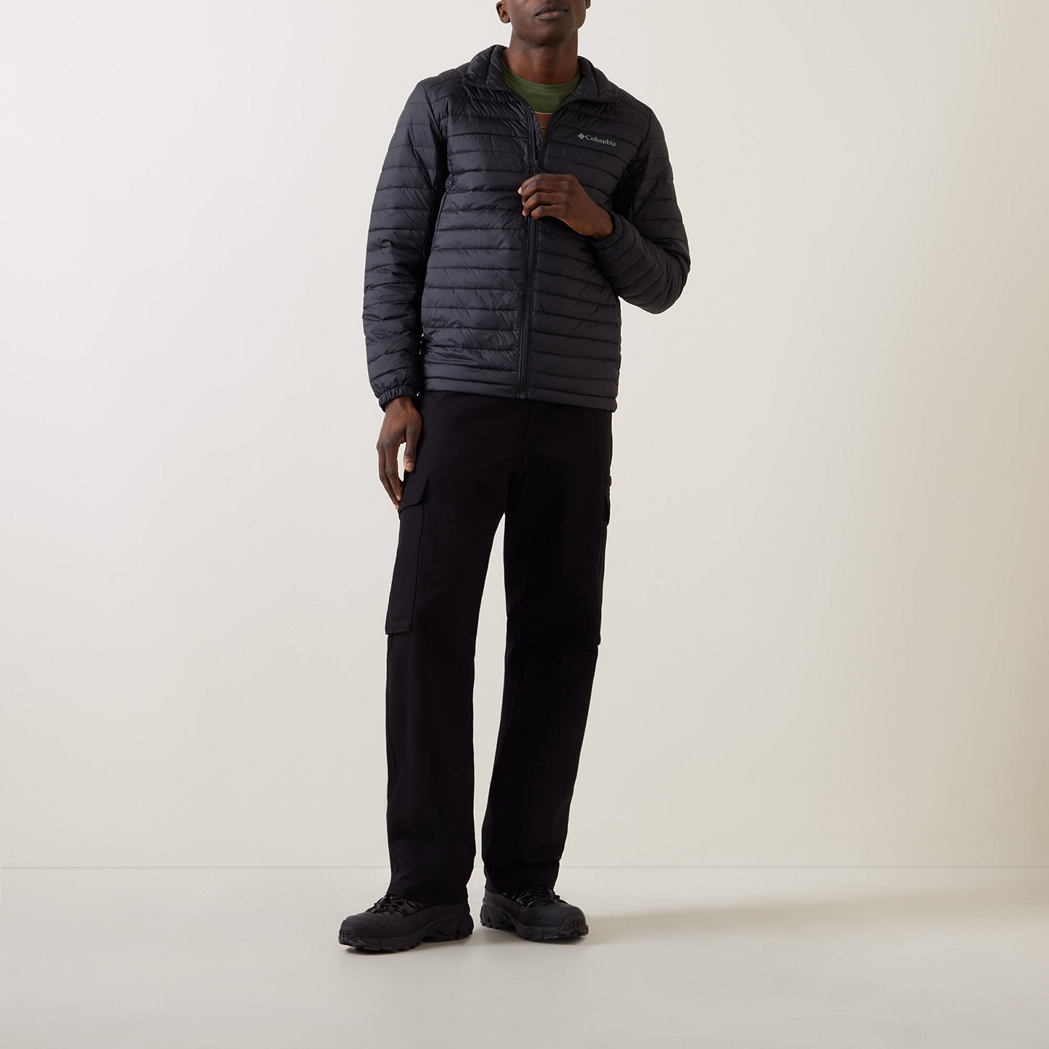 Silver Falls? Insulated Jacket