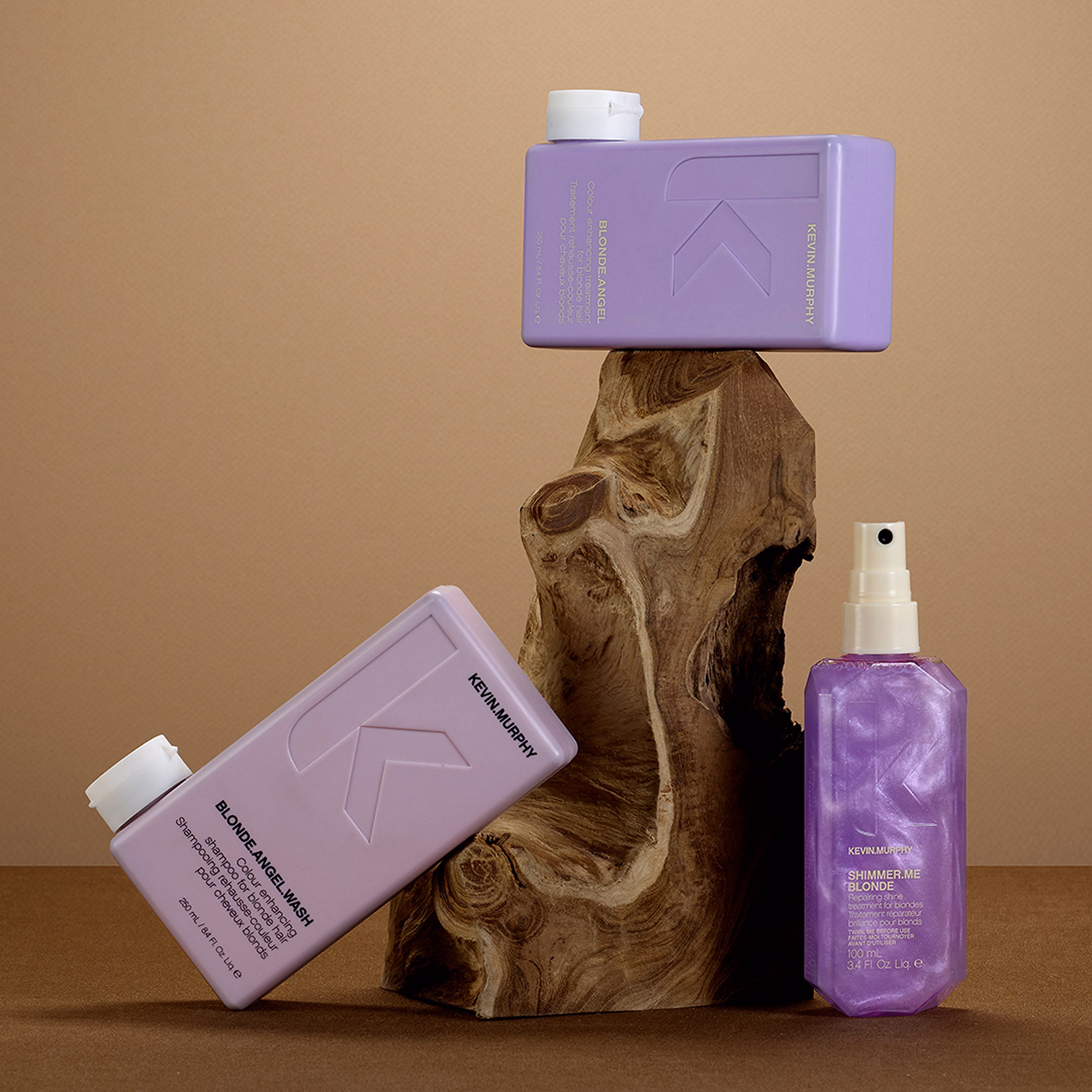 BLONDE-ANGEL.WASH Colour Enhancing Shampoo