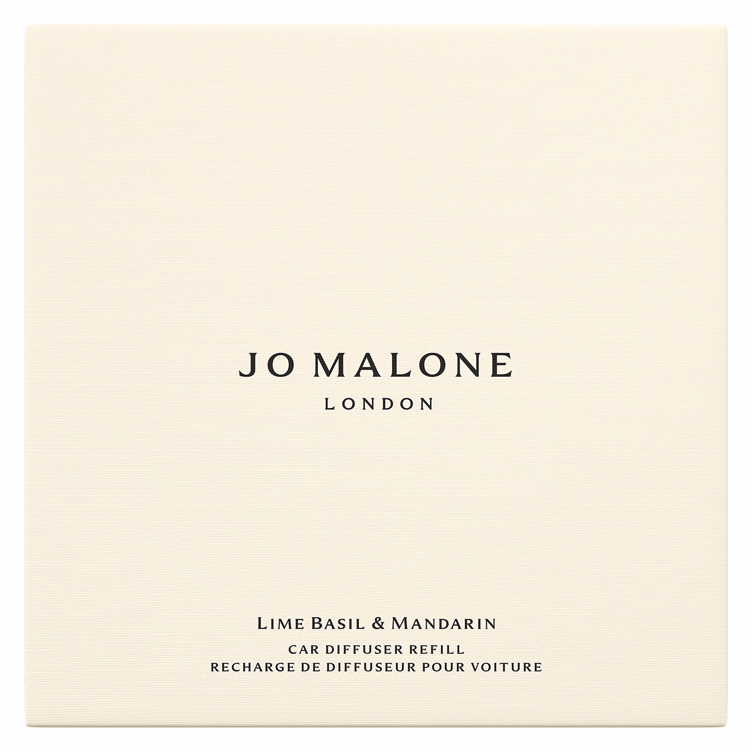 Lime Basil & Mandarin Car Diffuser Refill