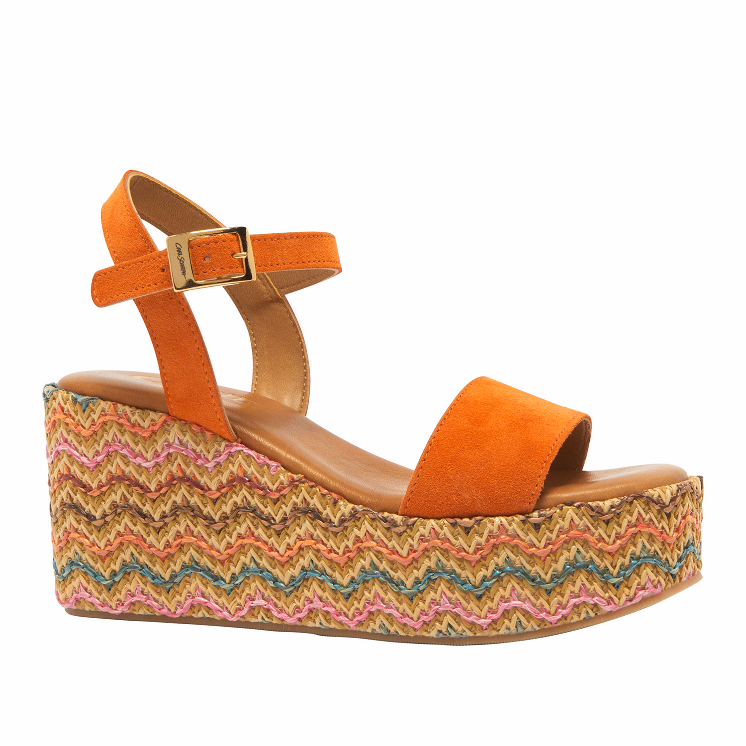 Pachino Wedge Sandals