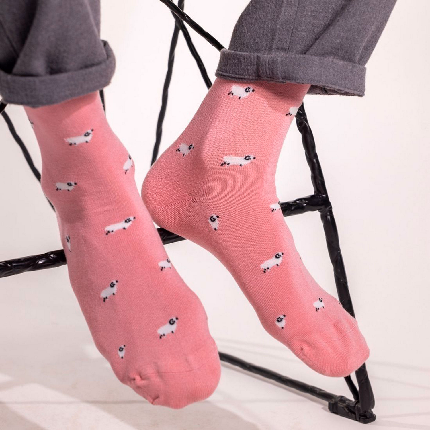 Sheep Socks
