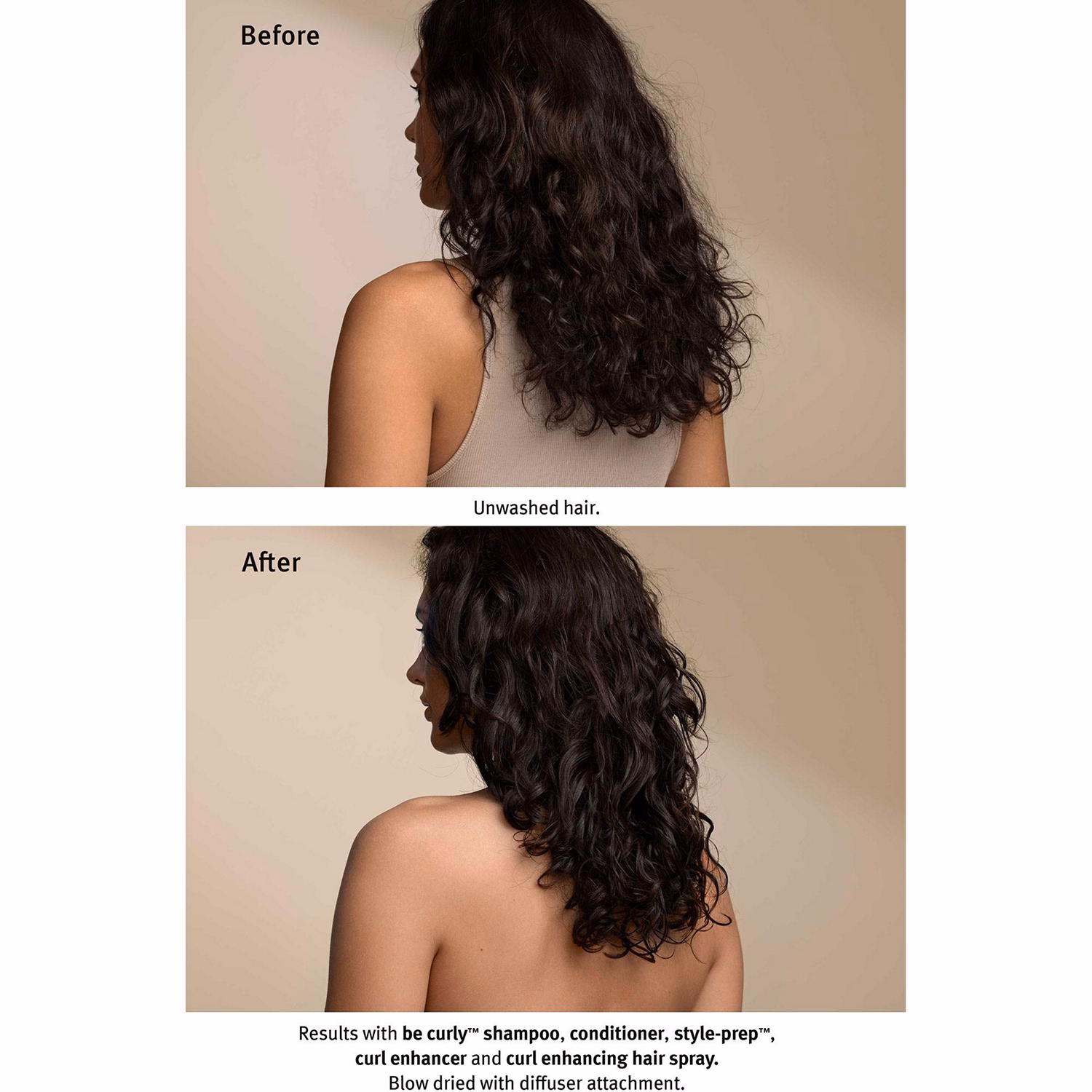 Be Curly? Curl Enhancer 40ml