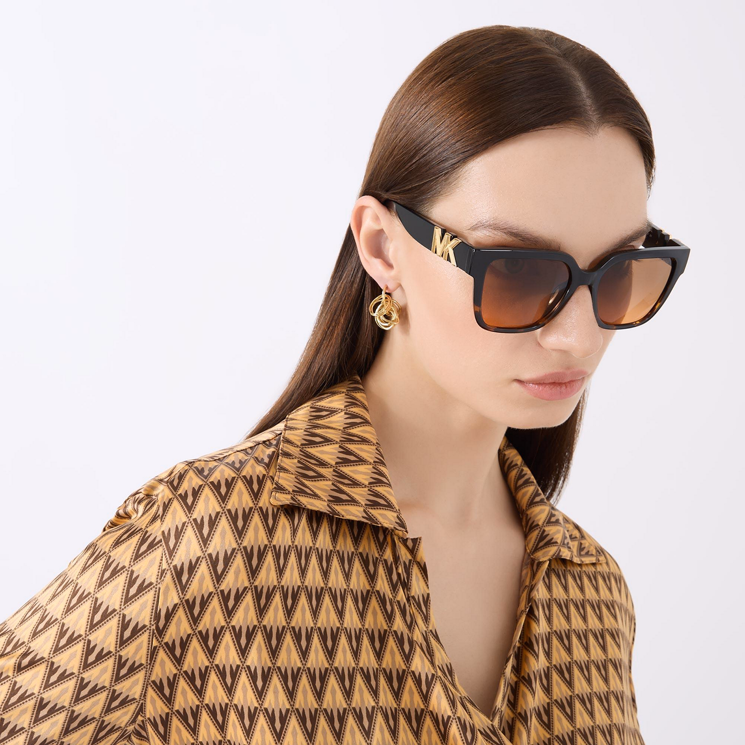 Square Sunglasses MK2170U