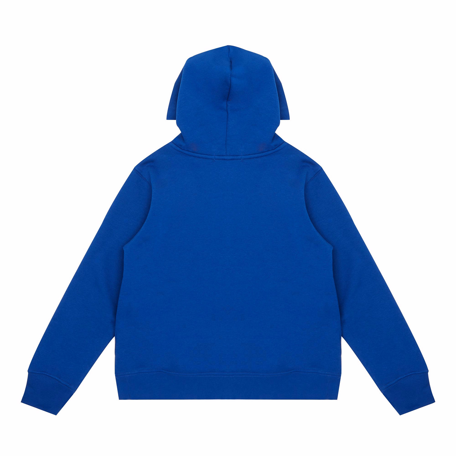 Polo Player Graphic Hoodie