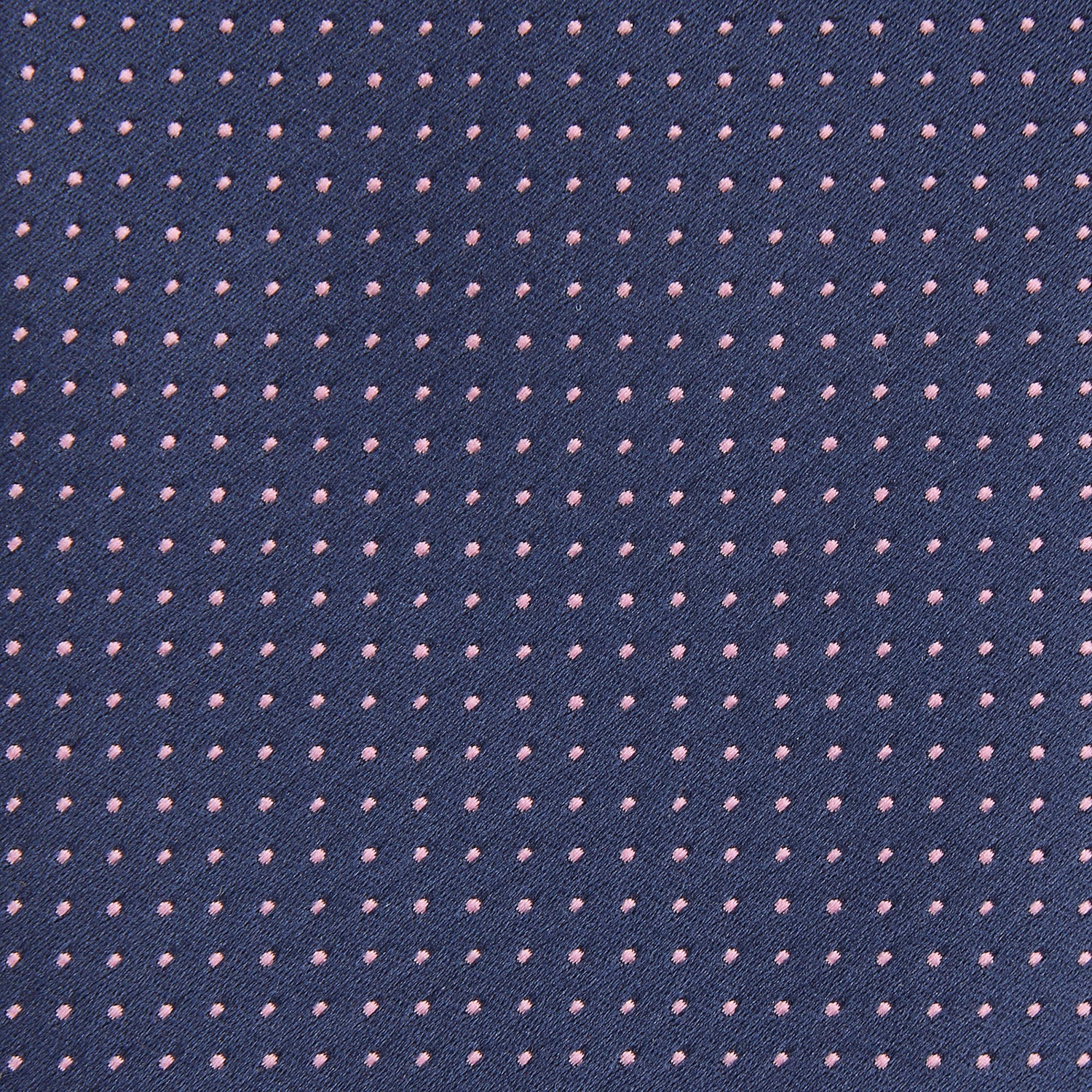 Dotted Tie & Pocket Square Set