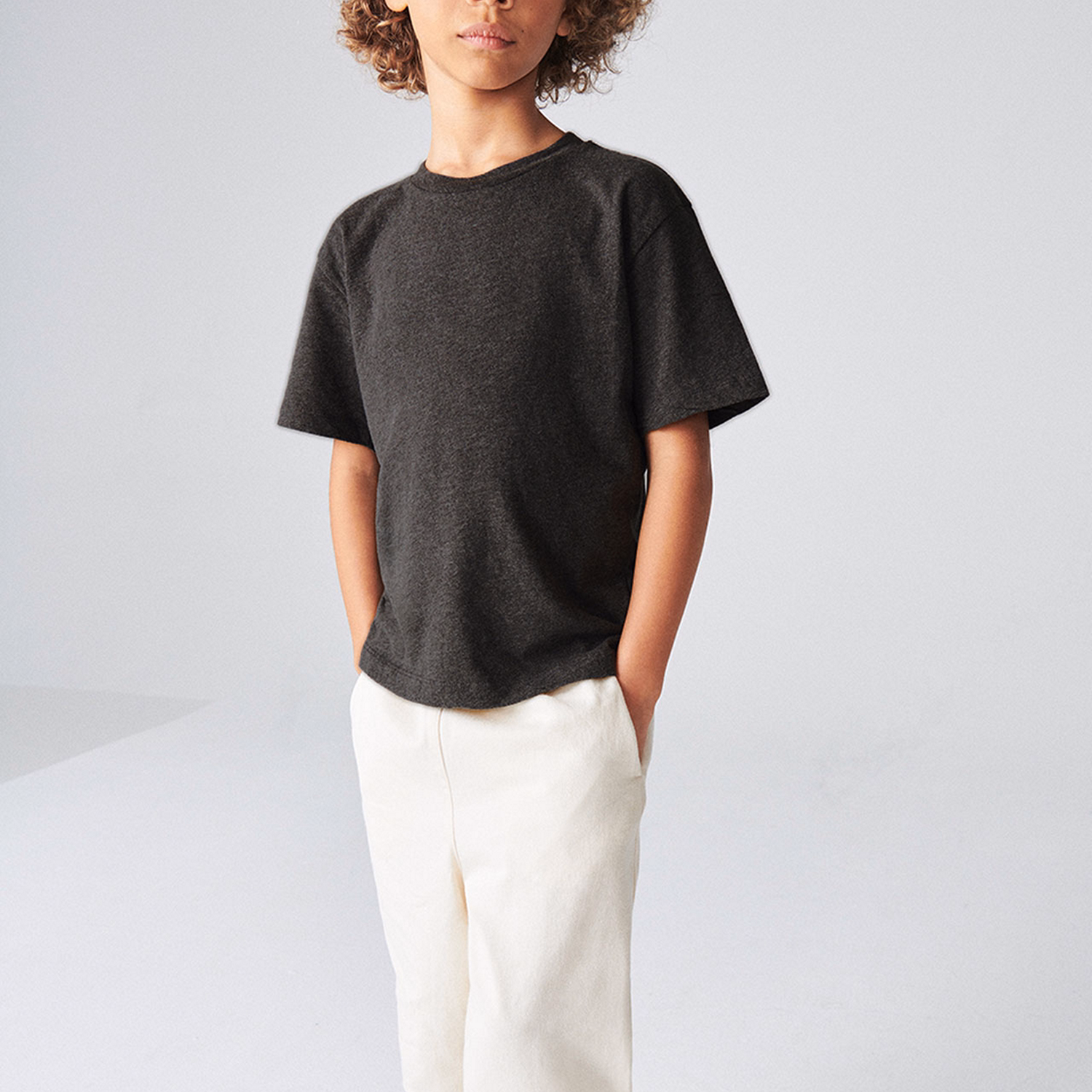 Gamipy Solid T-Shirt