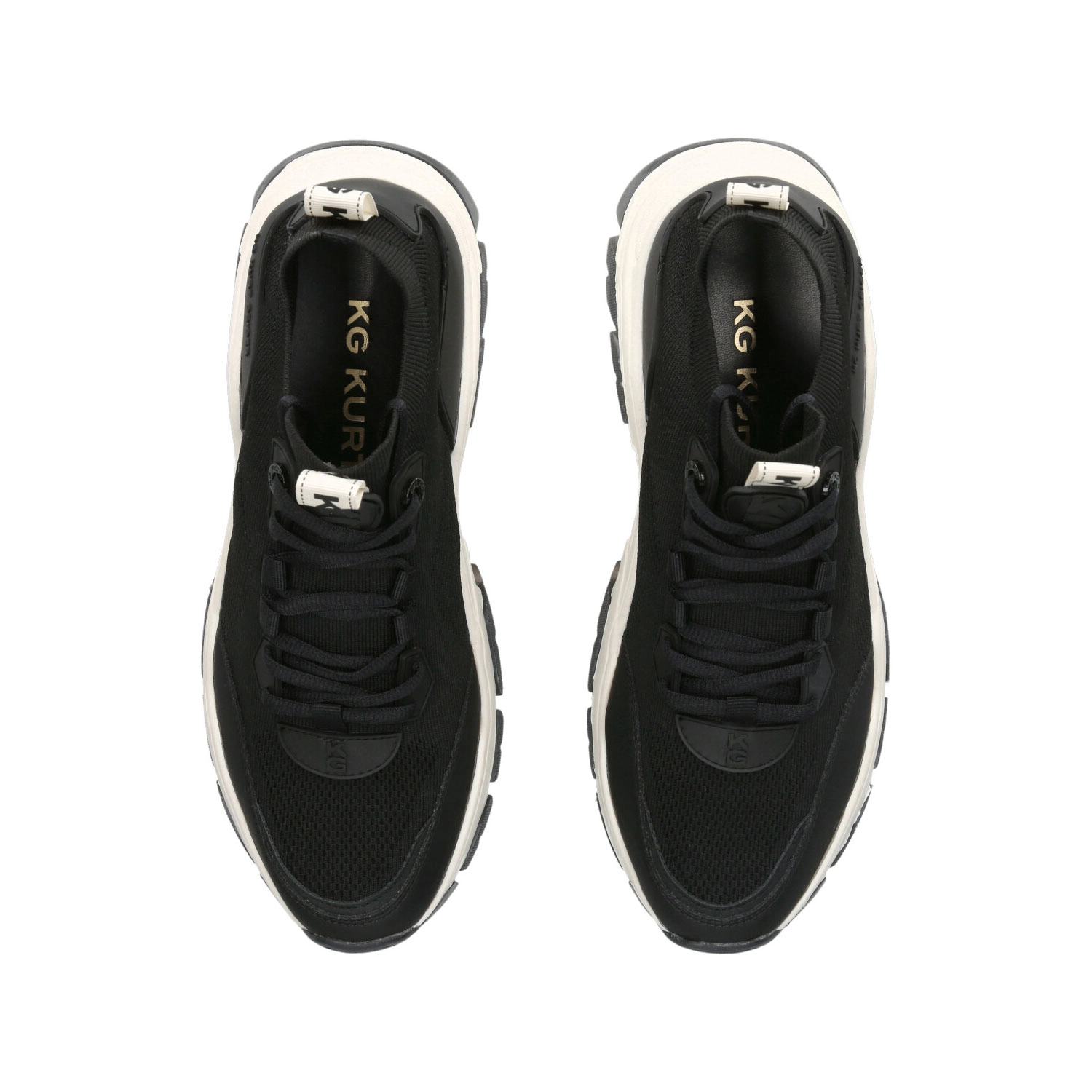 Rapid Lace-Up Trainers