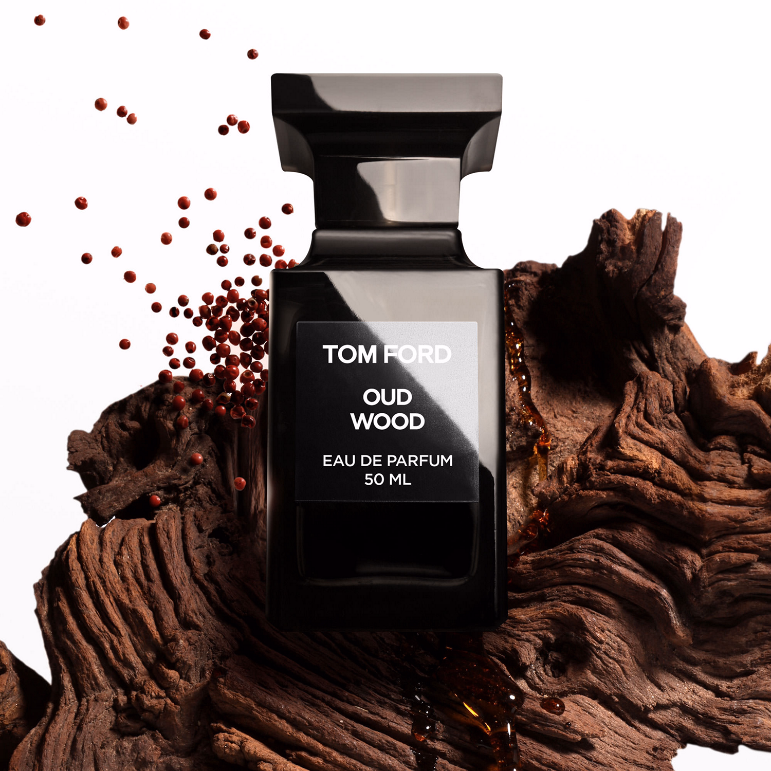 Oud Wood Eau De Parfume Spray