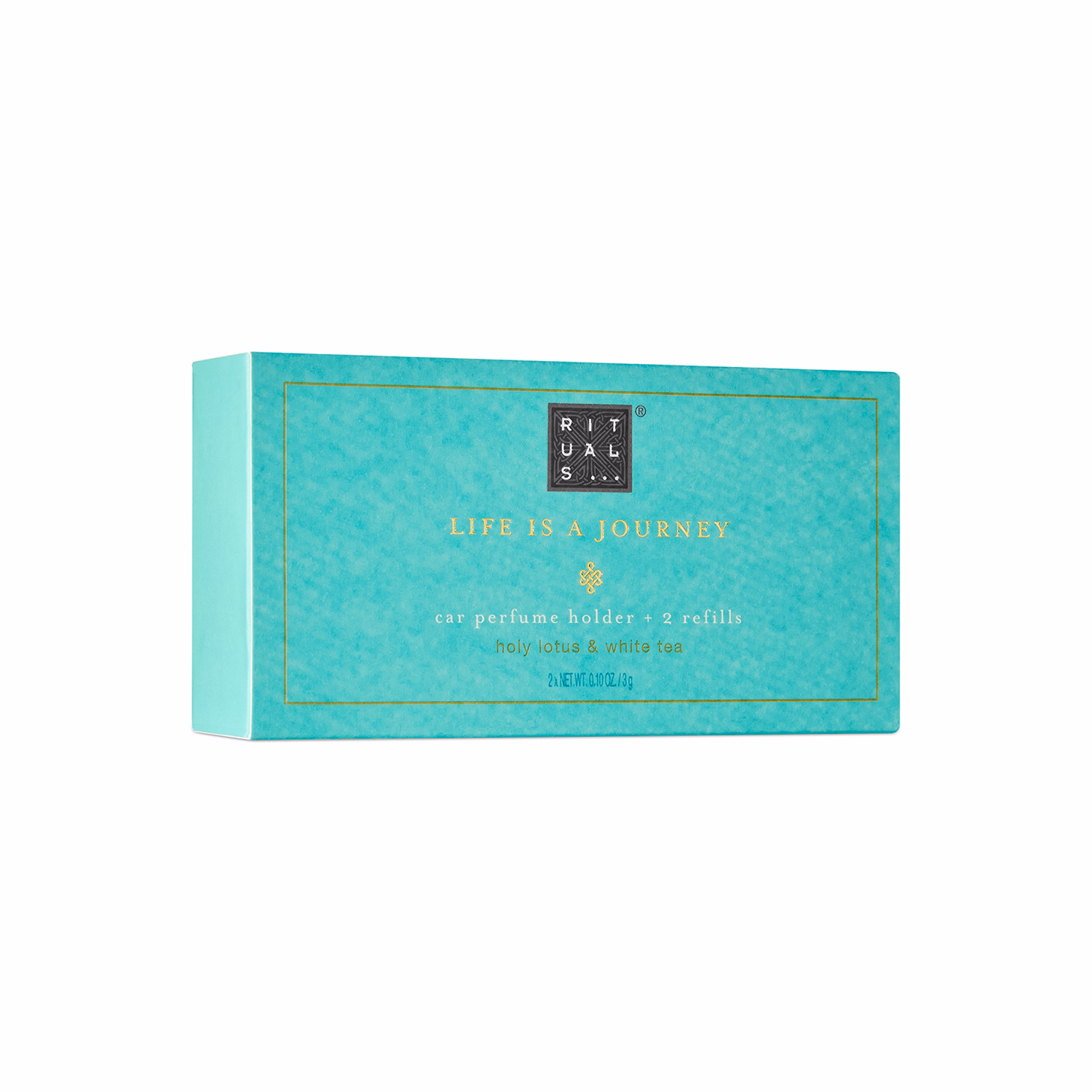 Life is a Journey - Karma Car Perfume