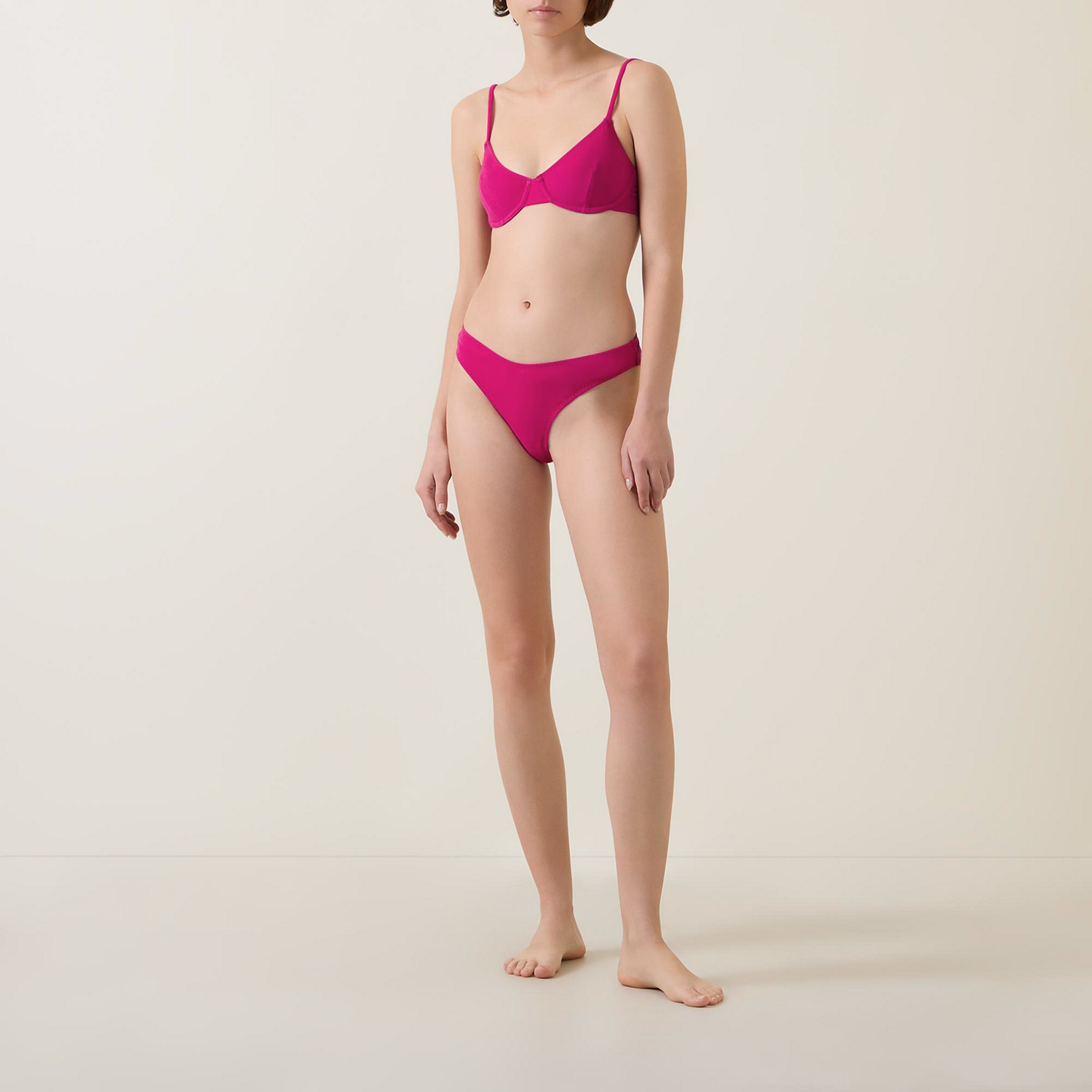 Maisie Under-Wired Bikini Top