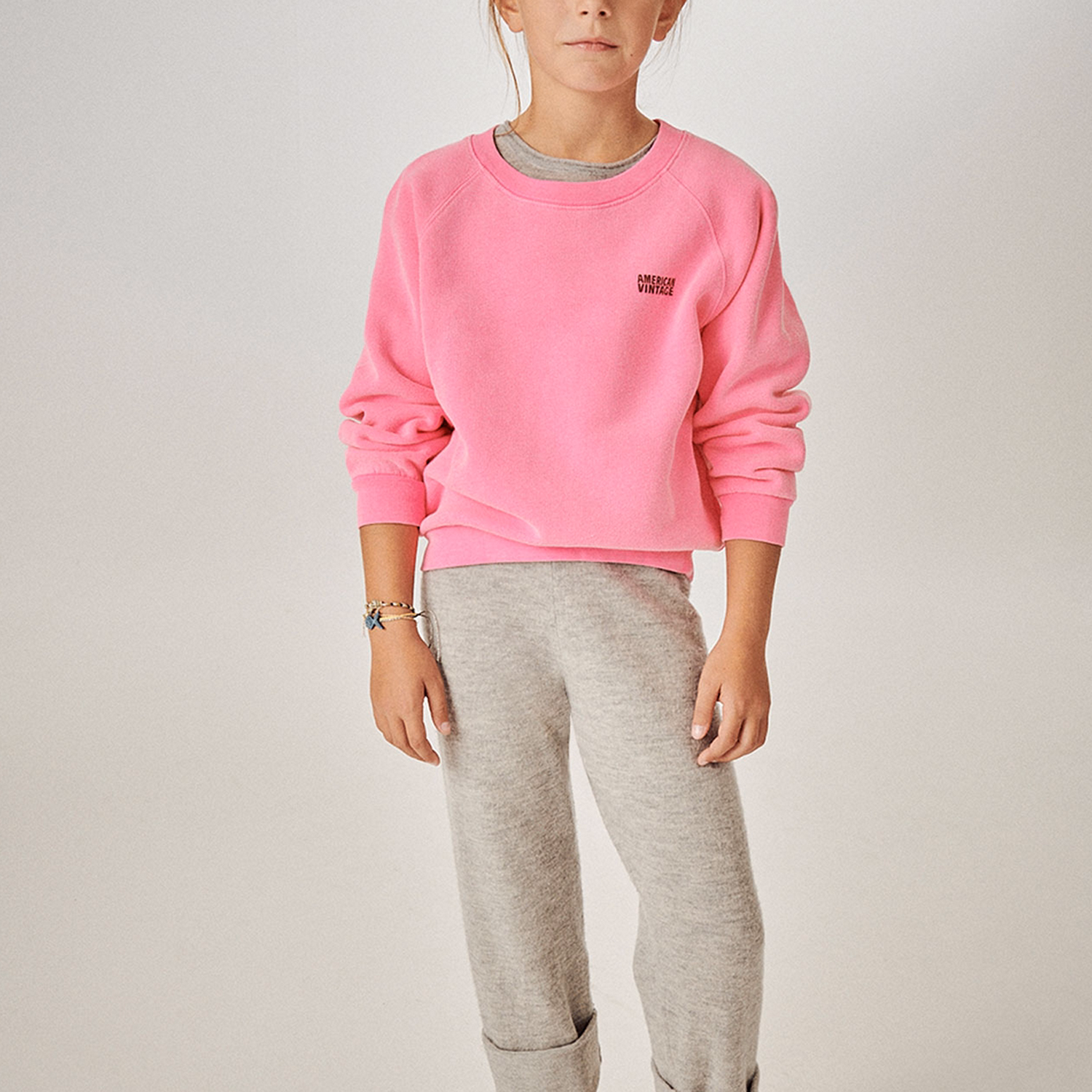 Izubird Logo Sweatshirt