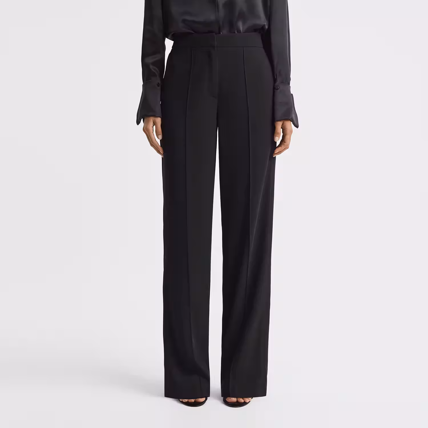 Aleah Tailored Trousers