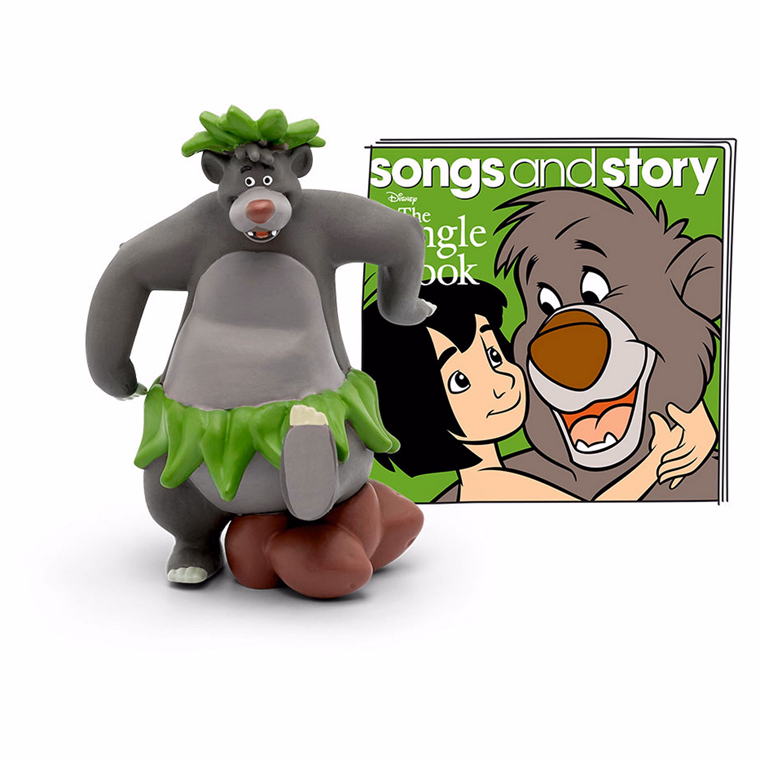 The Jungle Book: Songs And Story Audio Play