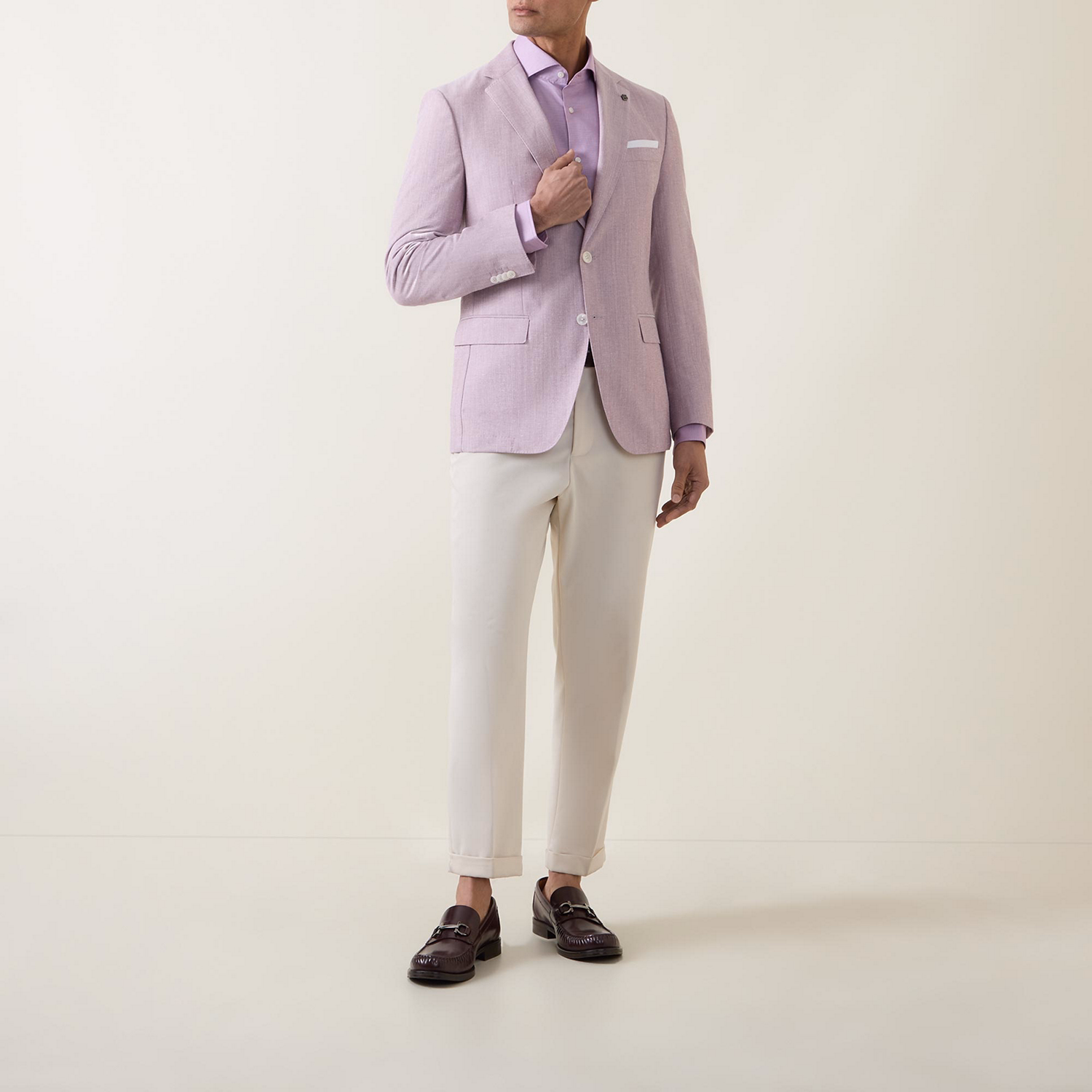 Hanry Slim Fit Blazer