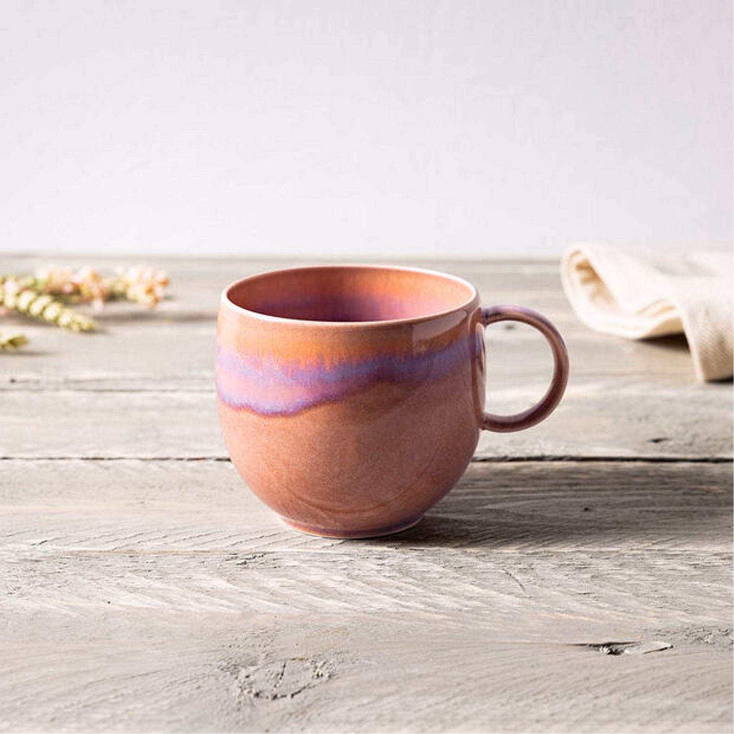 Perlemor Coral Mug 290 ml