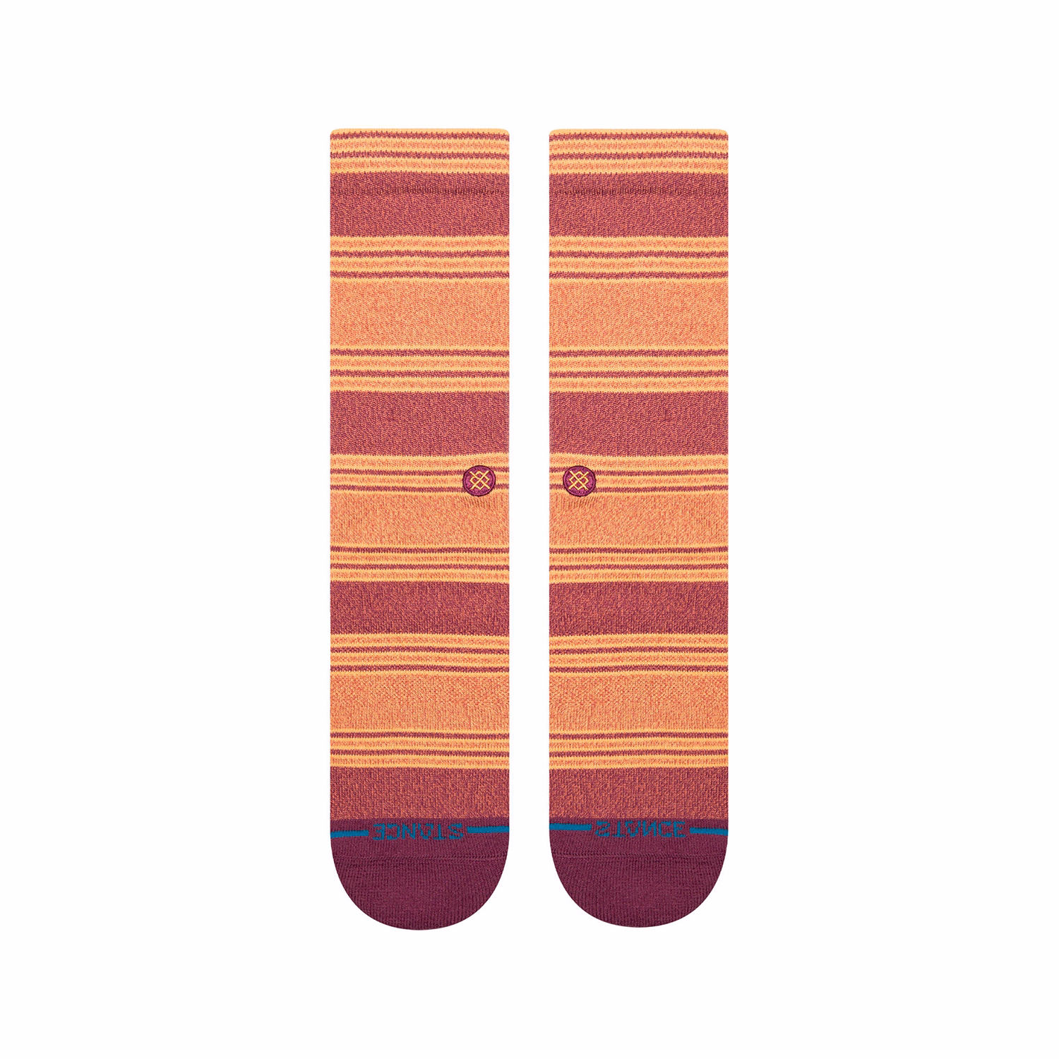 Transcending Crew Socks