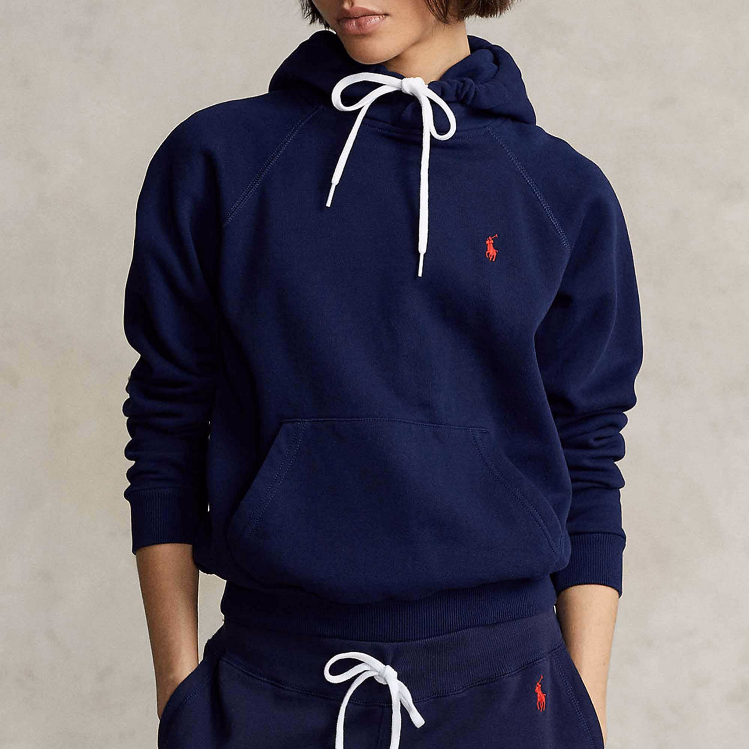 Fleece Hoodie
