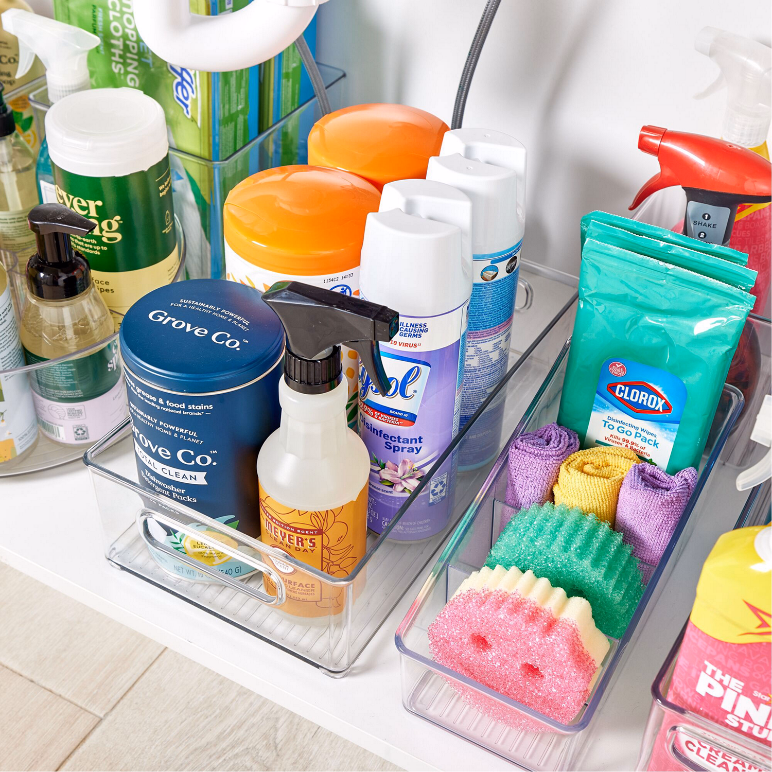 Linus Packet Organiser