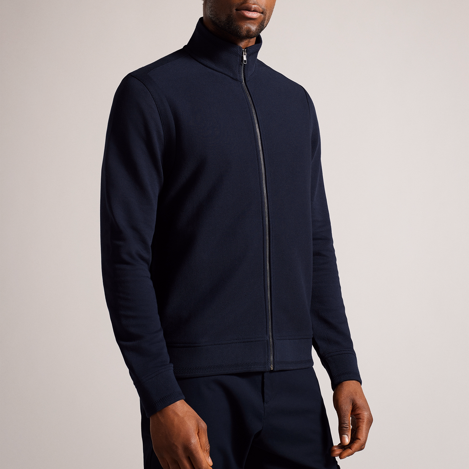 Phloem Zip Sweatshirt