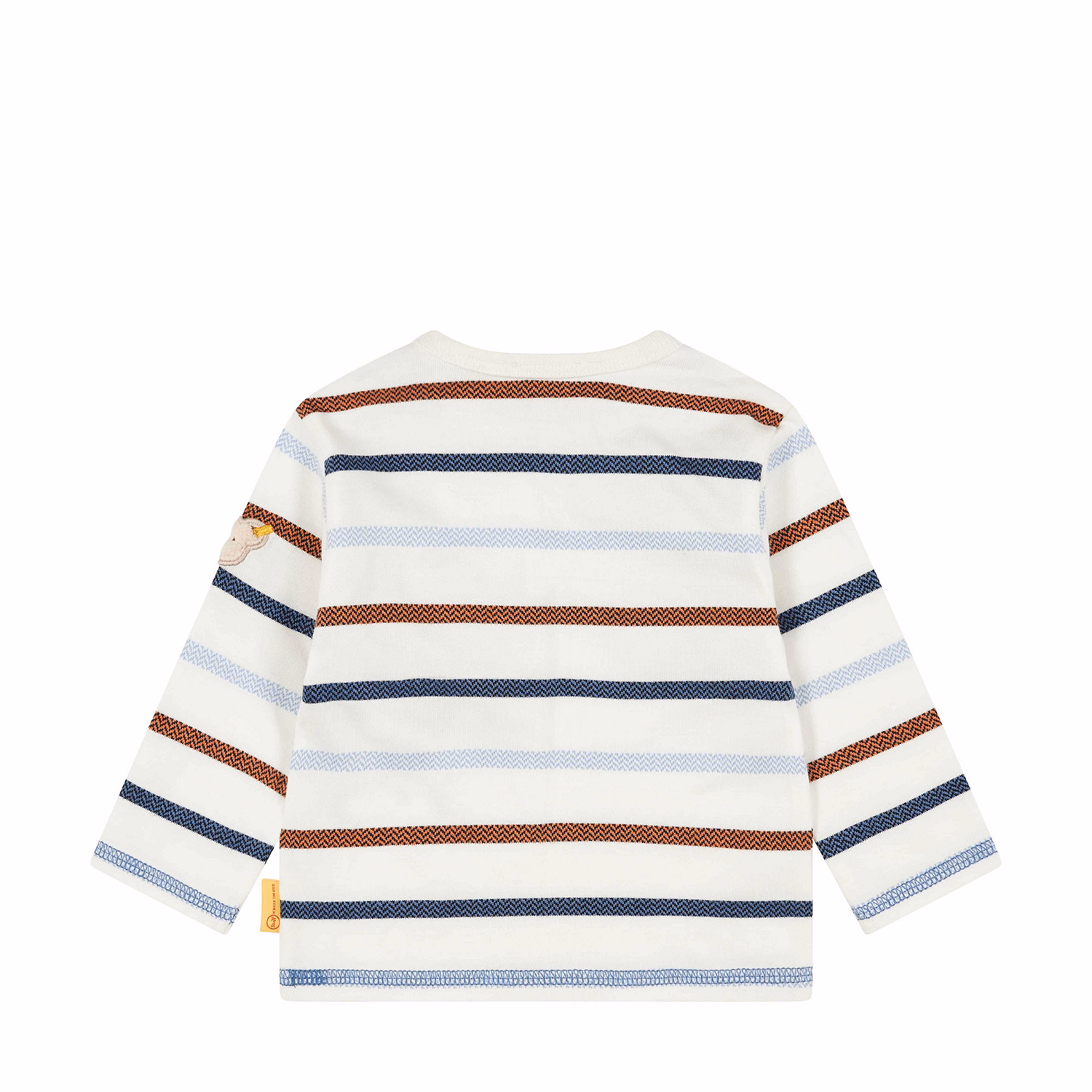 Striped Long Sleeve T-Shirt