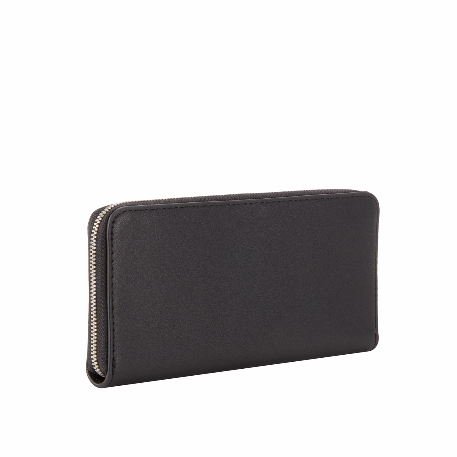 Sculpt Continental Zip-Around Wallet