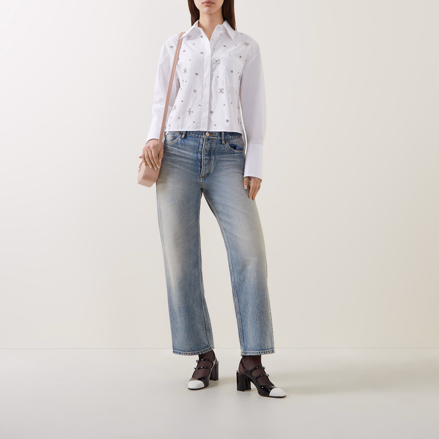 Sorriso Embellished Shirt