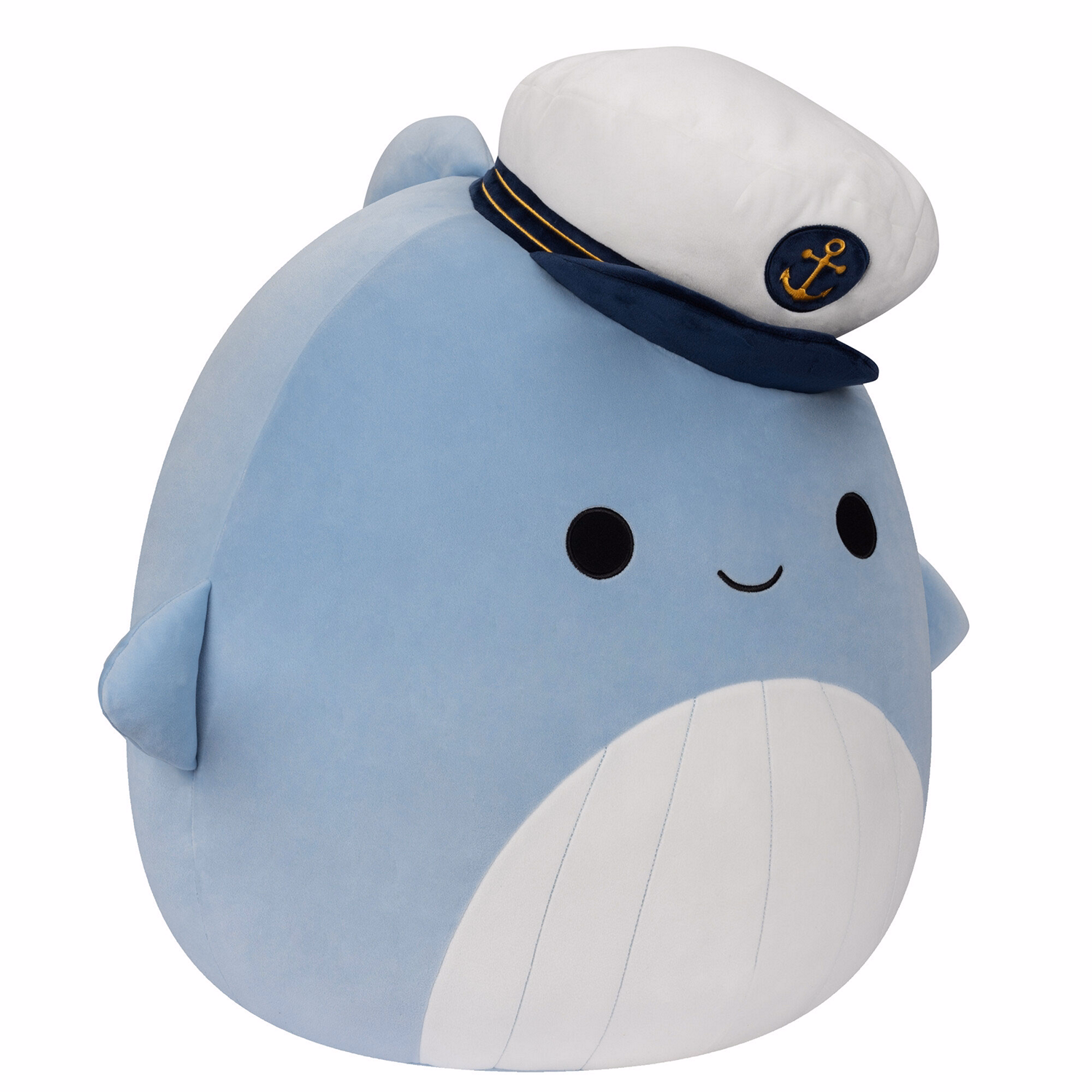 Sailor Samir the Blue Whale 50cm