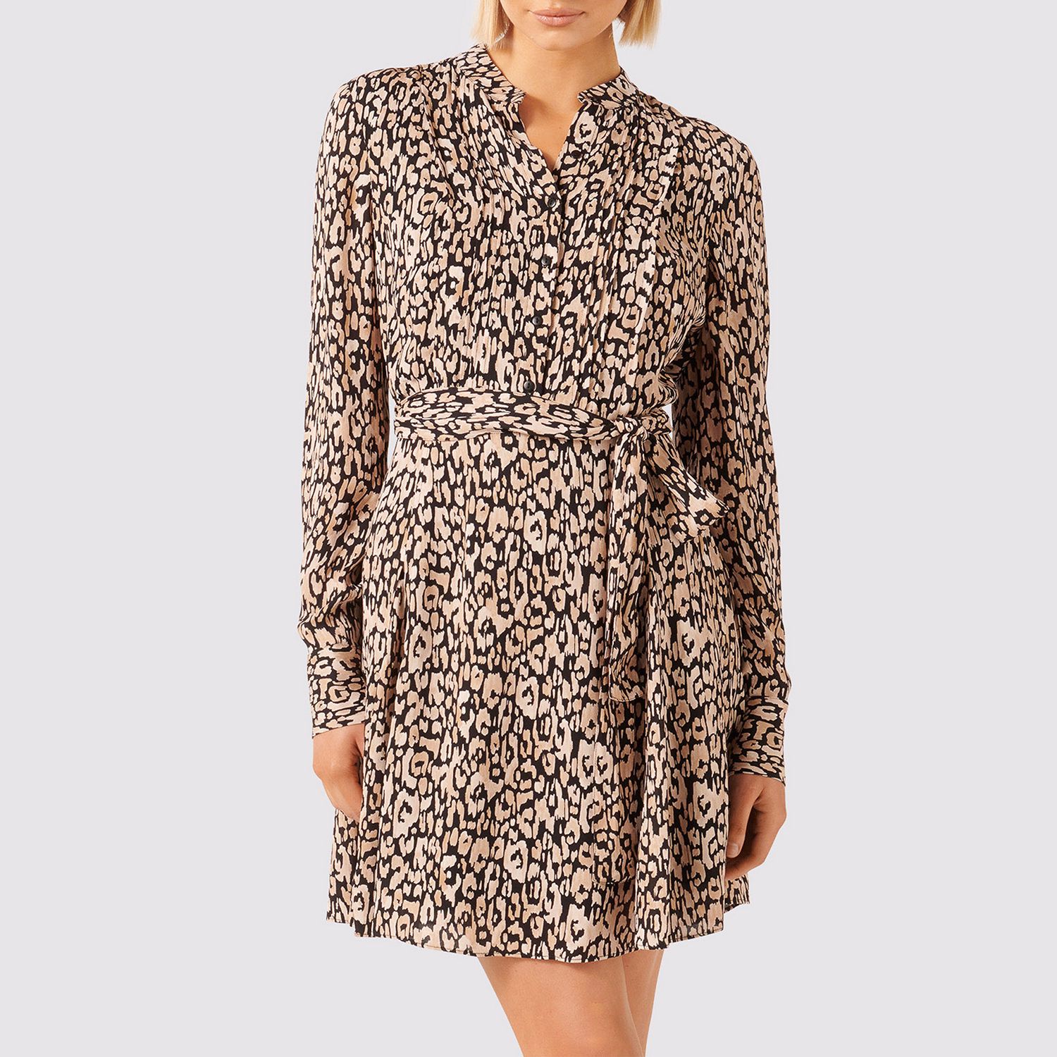 Perry Shirt Dress