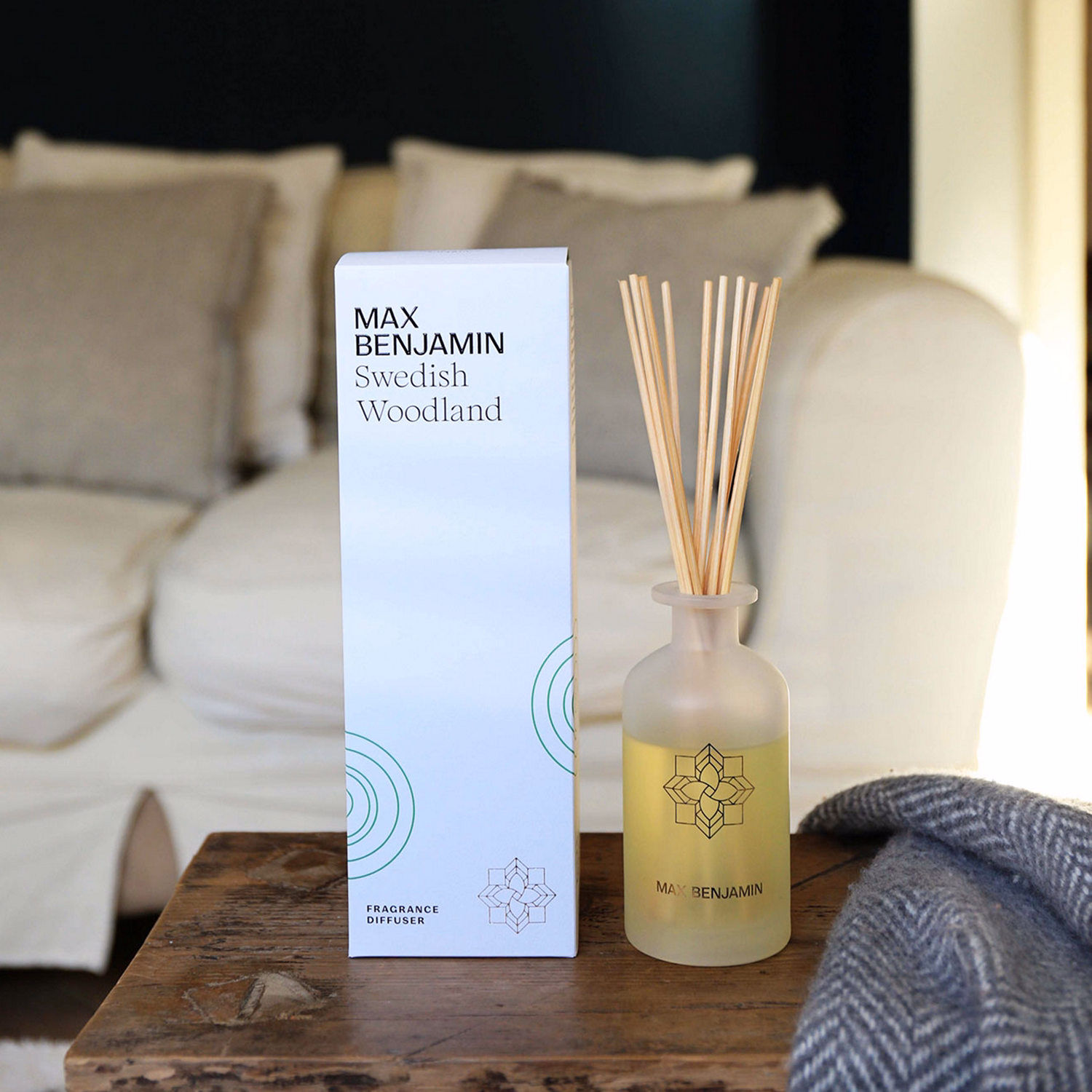 Scandi Collection Swedish Woodland Diffuser