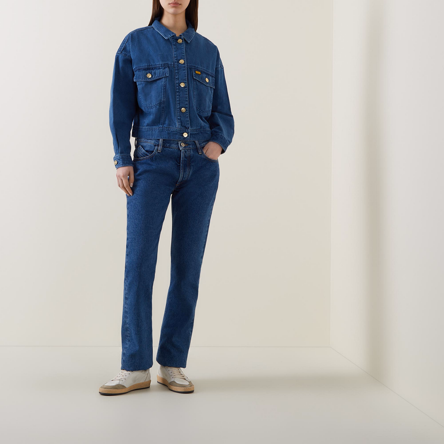 Lorimer Denim Jacket