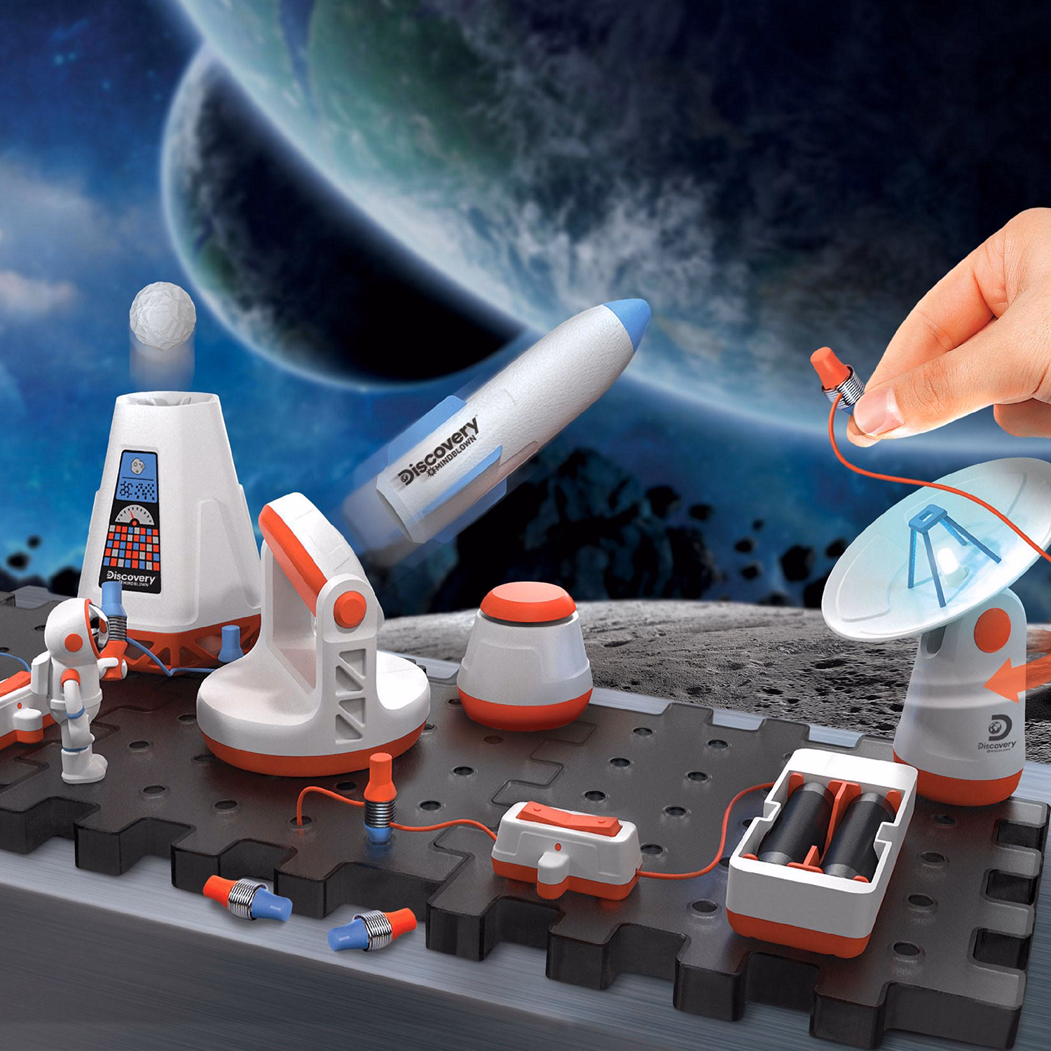 Circuit Space Station