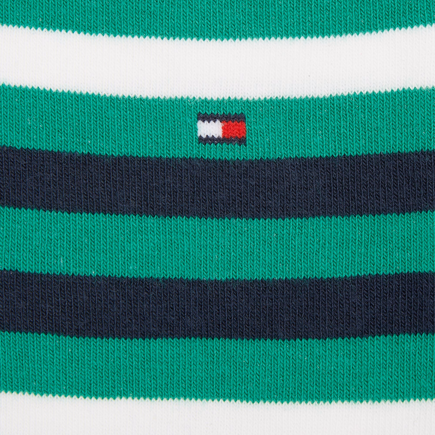 Two-Pack Stripe & Solid Socks