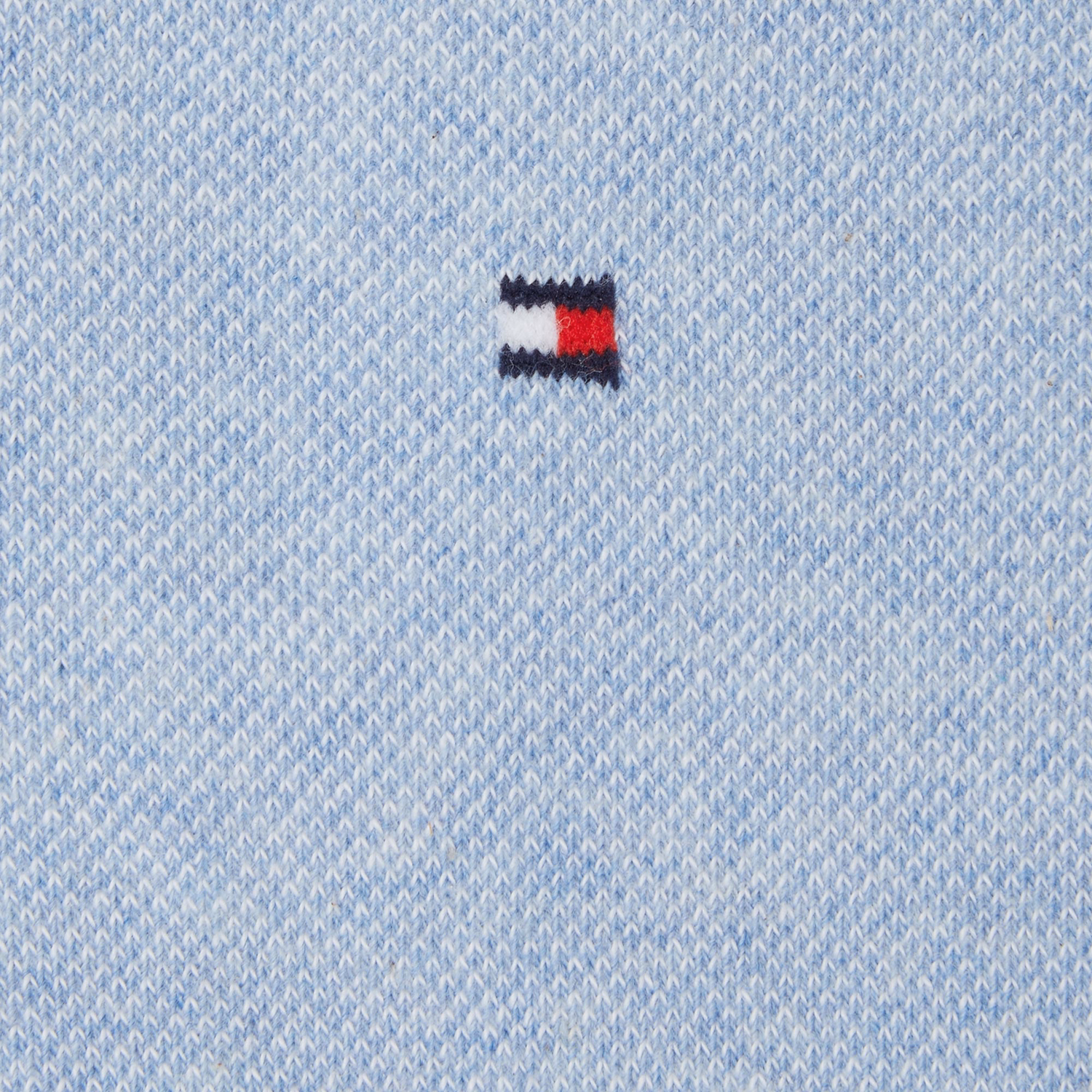 Two-Pack Birdseye & Solid Socks