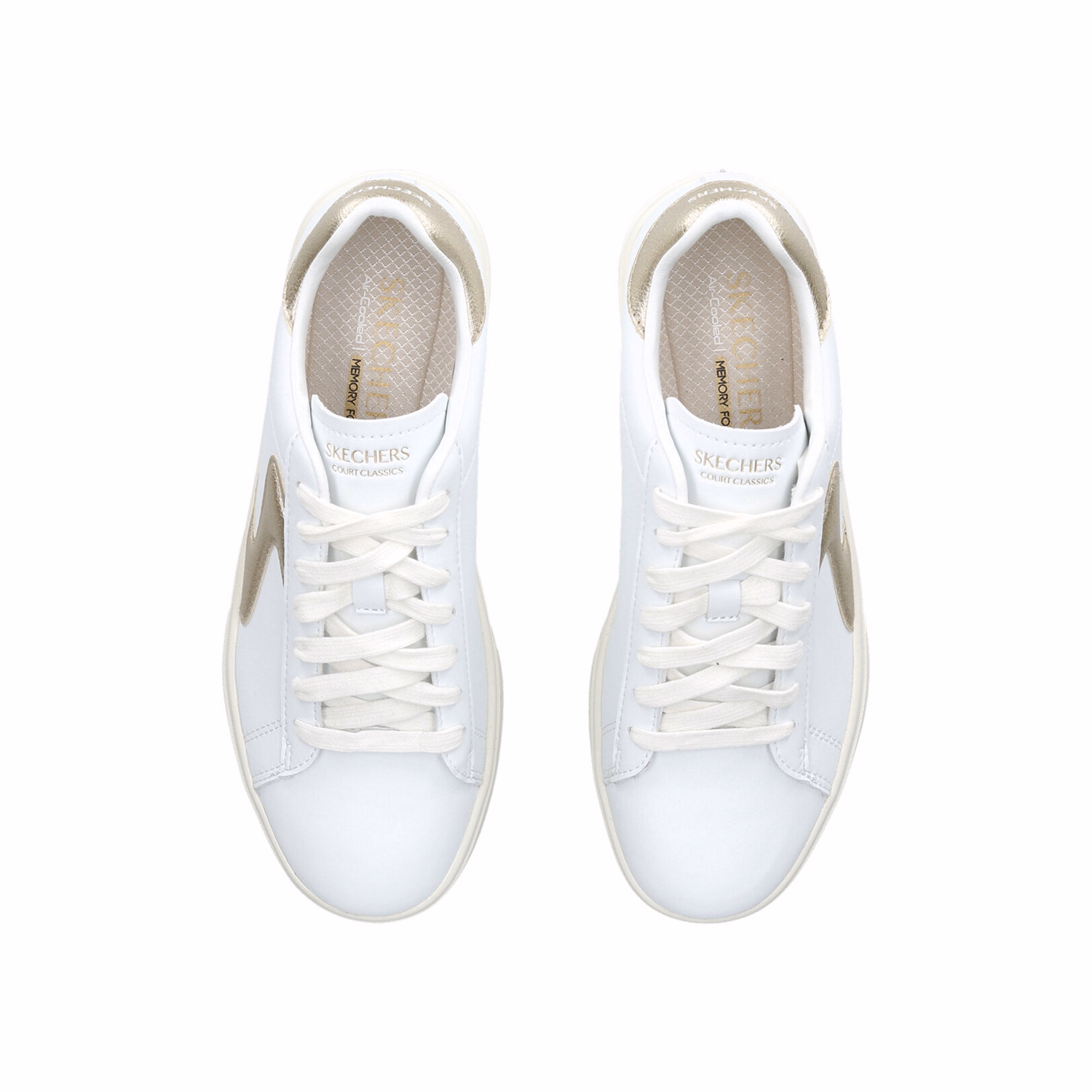 Eden LX Lace-Up Trainers