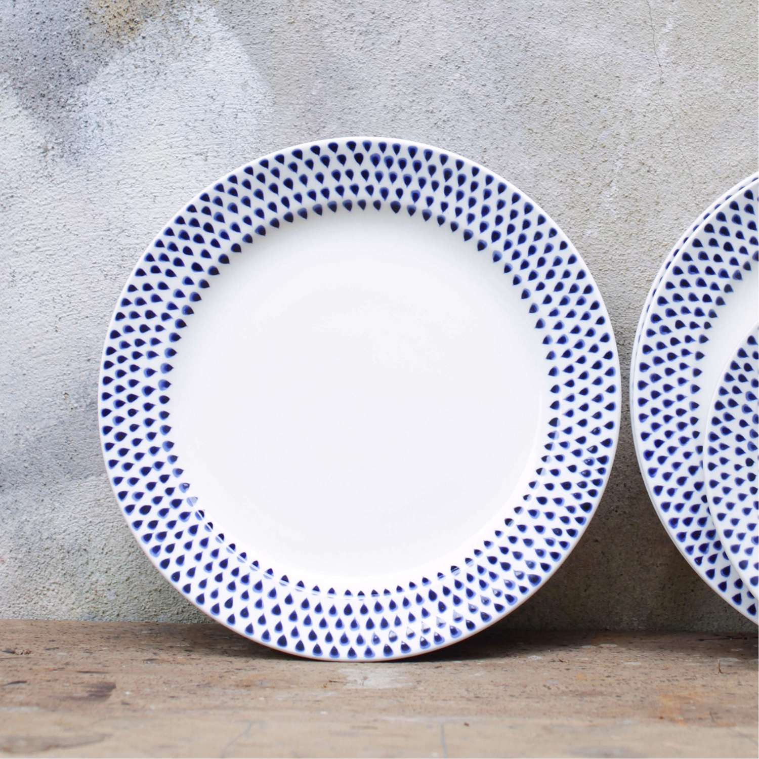 INDIGO DROP CERAMICS