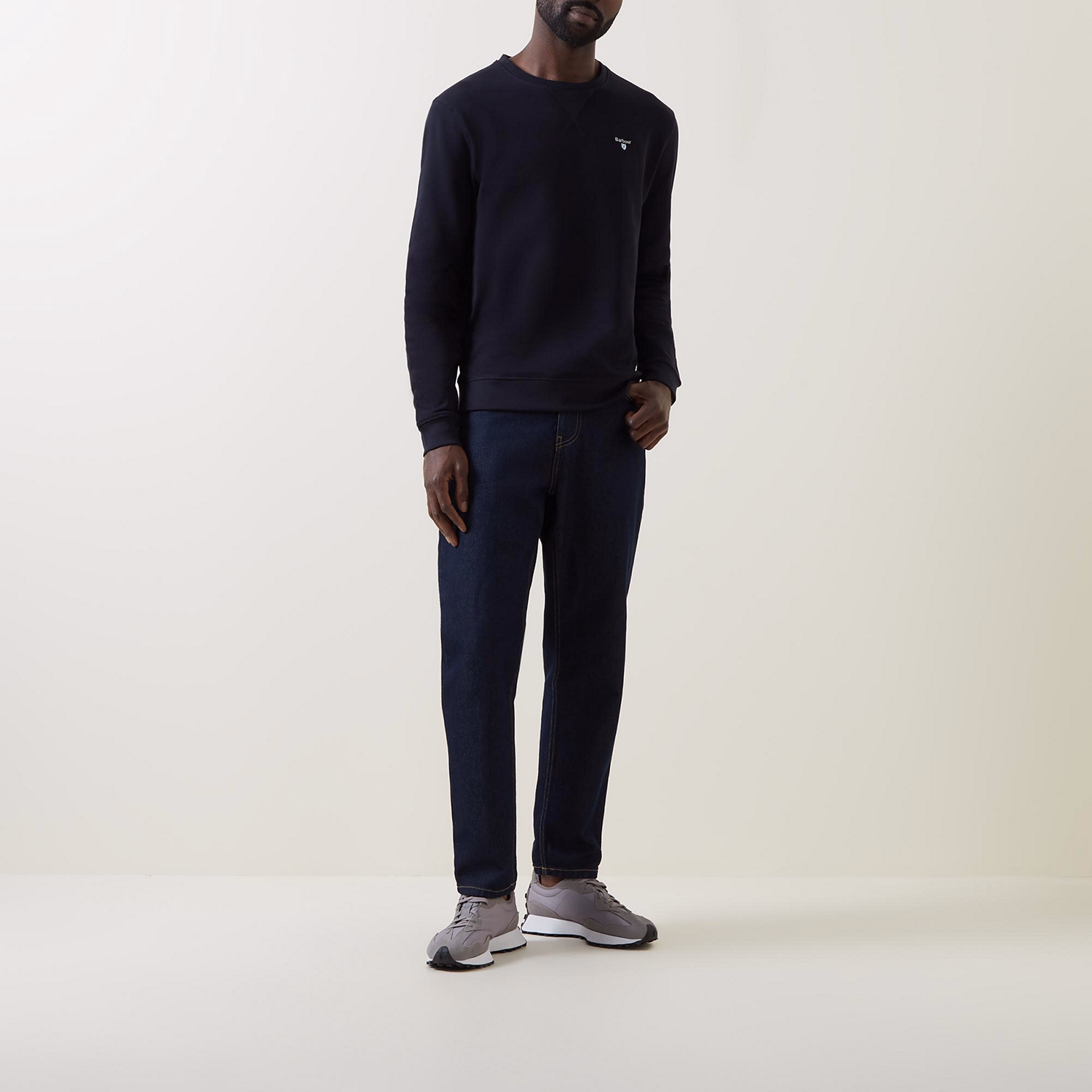 Risdale Crew Neck Sweatshirts