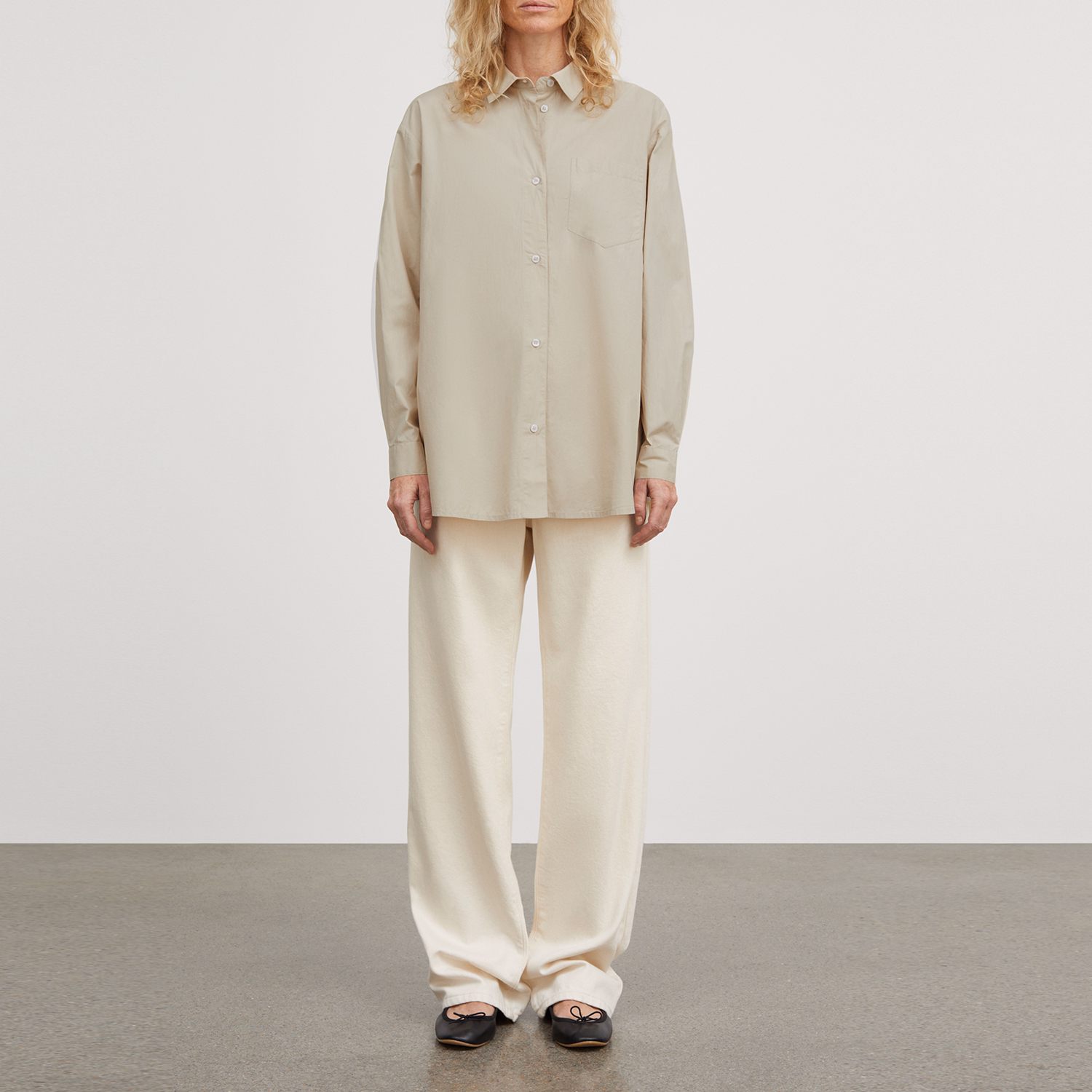 Edgar Loose Fit Shirt