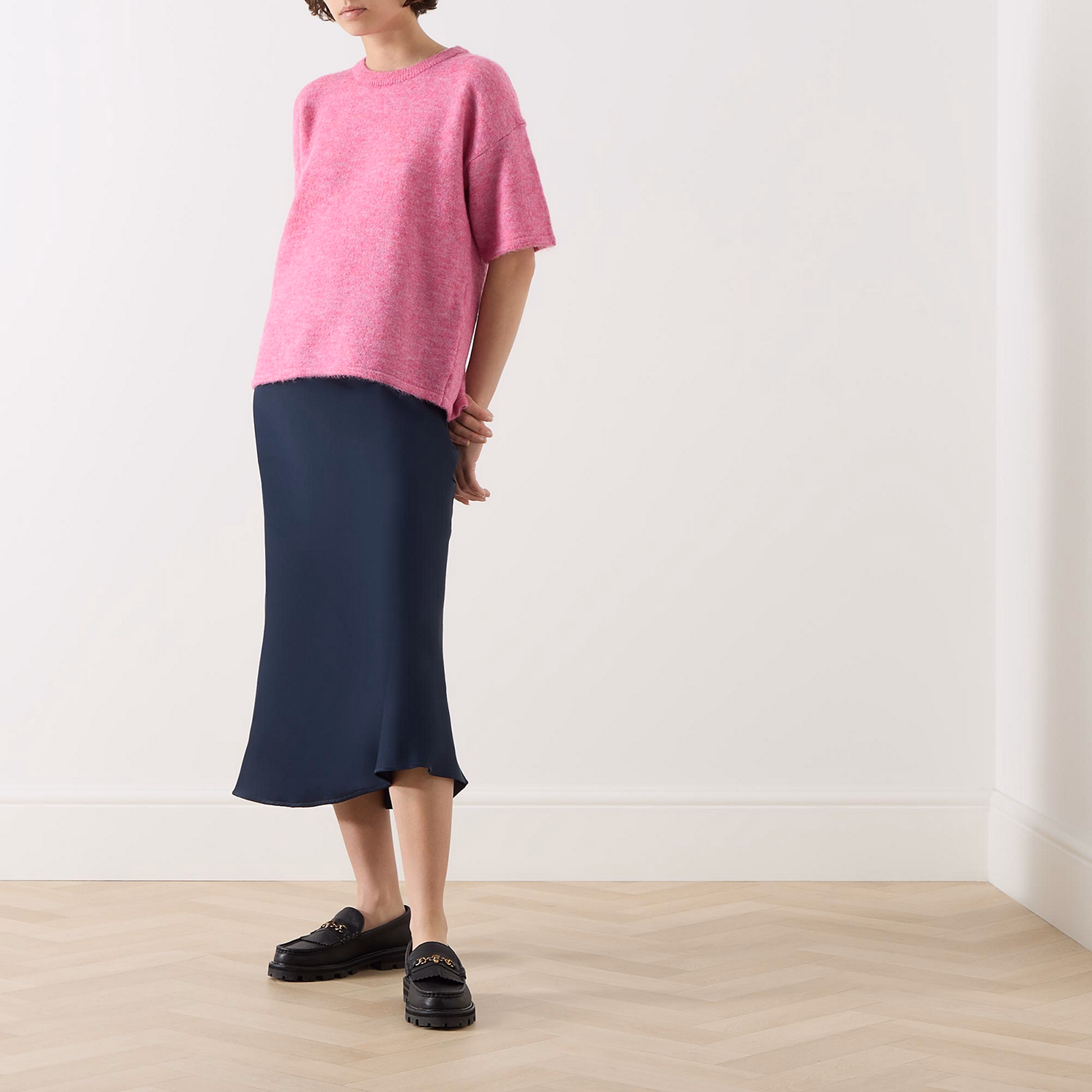 Maline-Lilanna Knitted Sweater